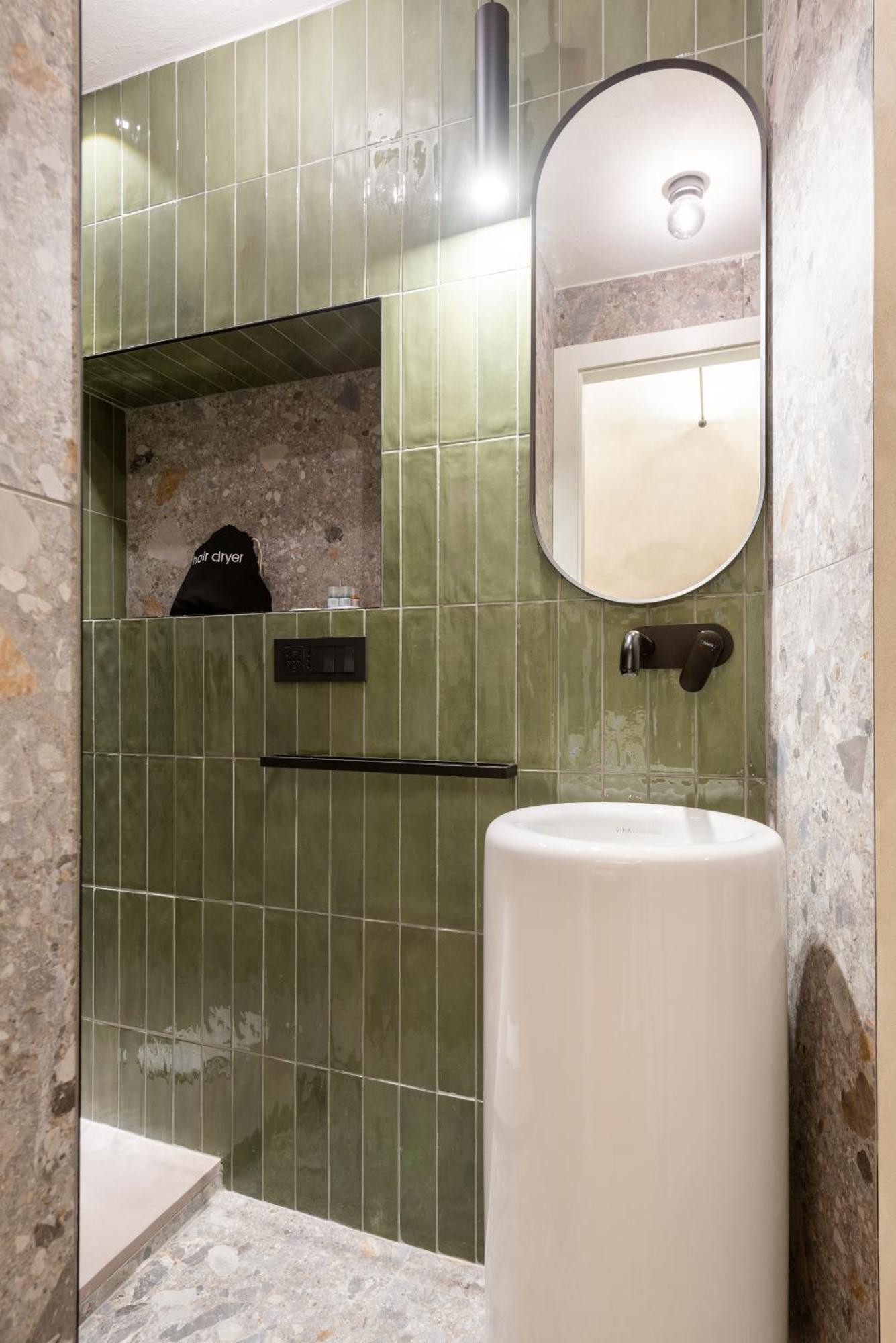 Affittacamere Palazzo Olivia By 101 Flat In