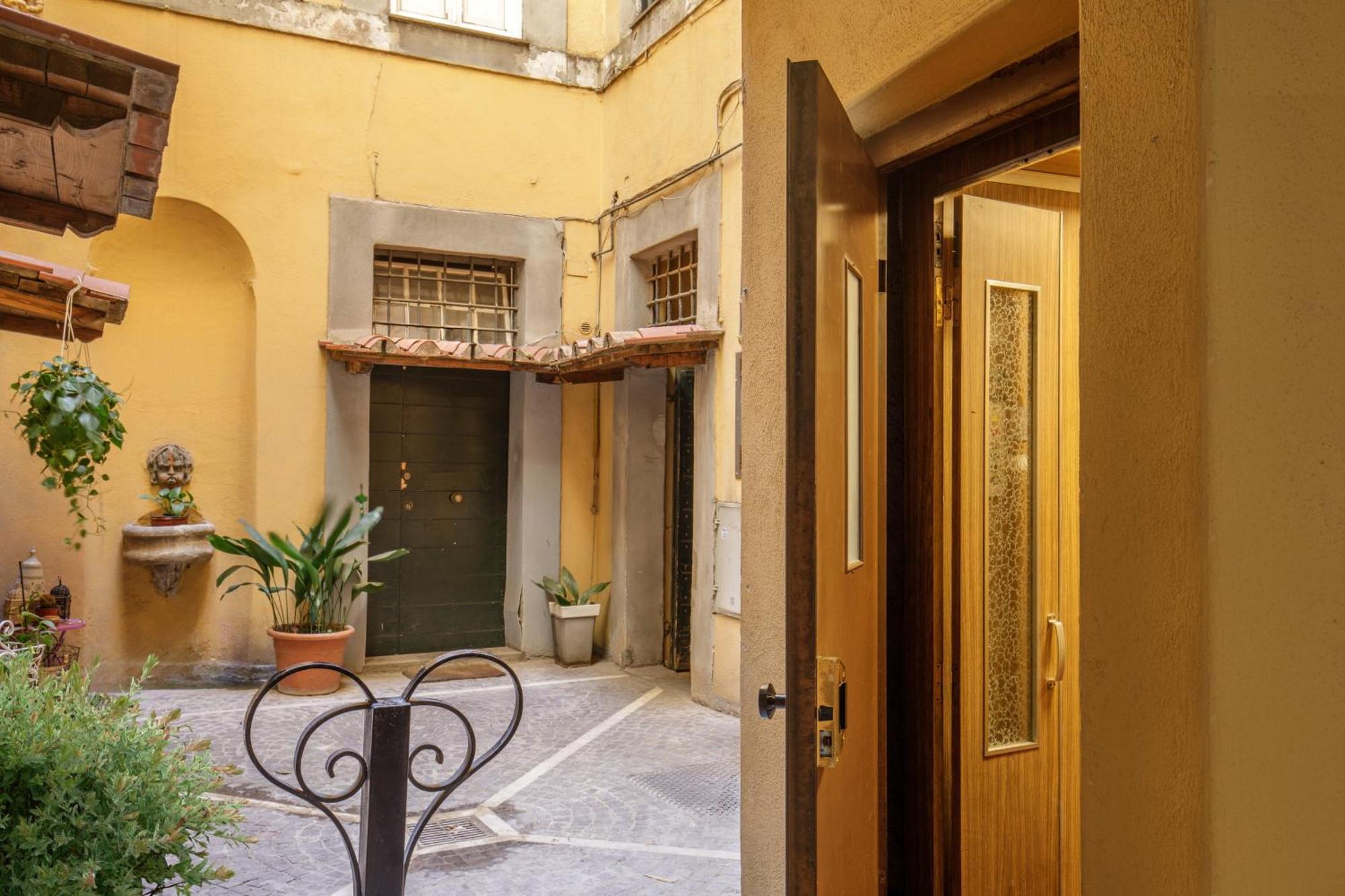 Daplace - Mirta Apartment Rom
