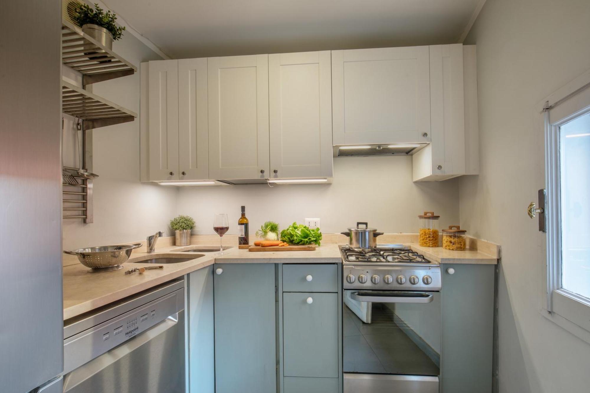 Apartment Daplace - Mirta Rom
