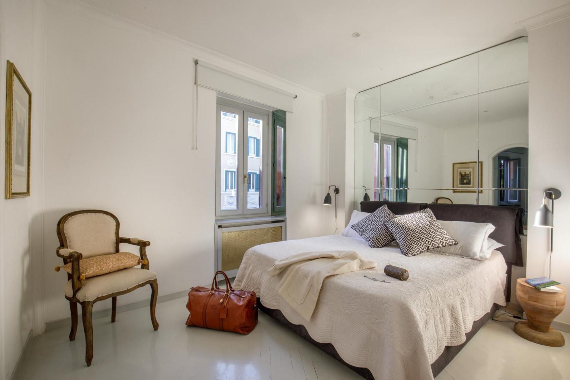 Daplace - Mirta Apartment Rom