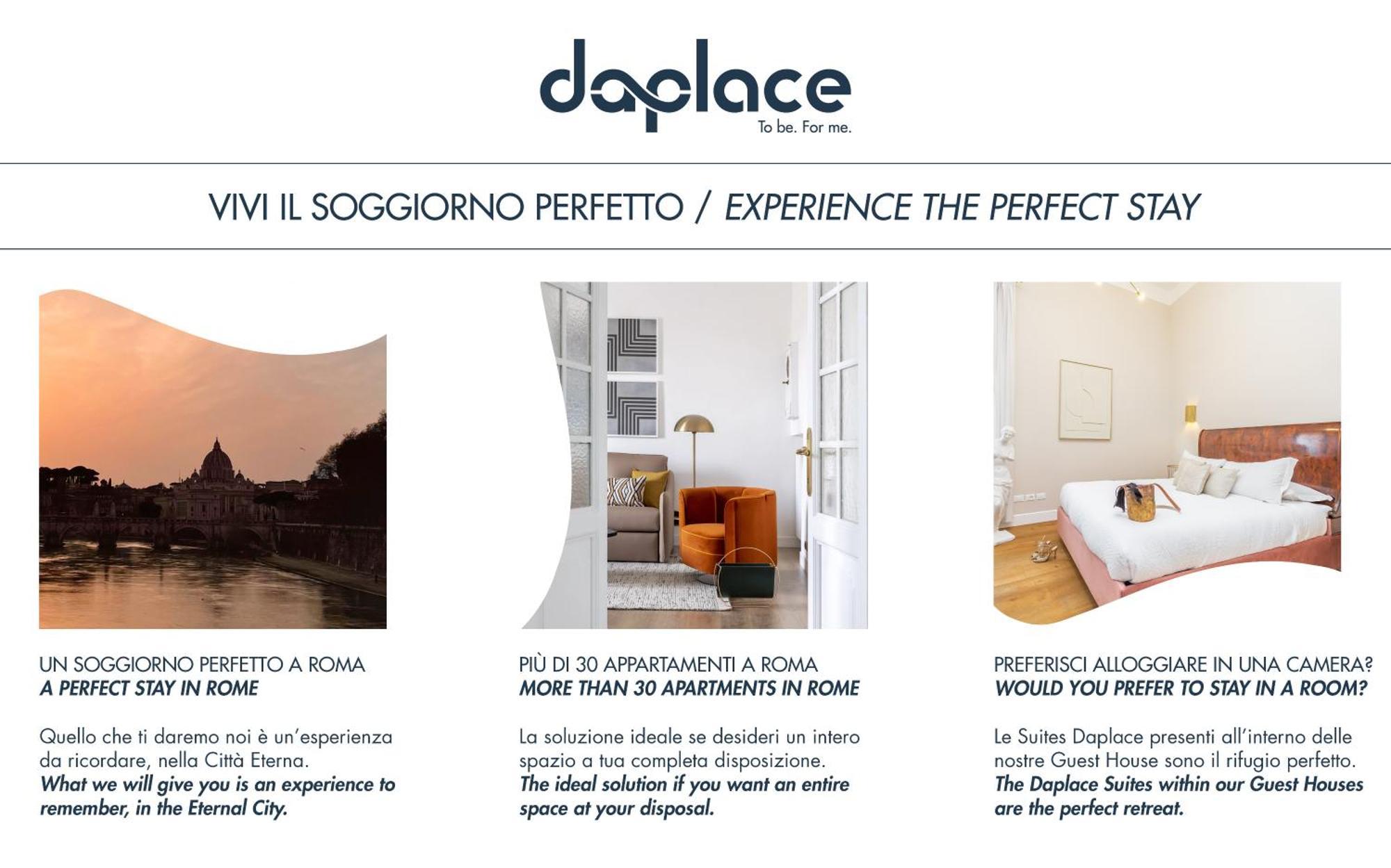 Appartamento Daplace - Lucia