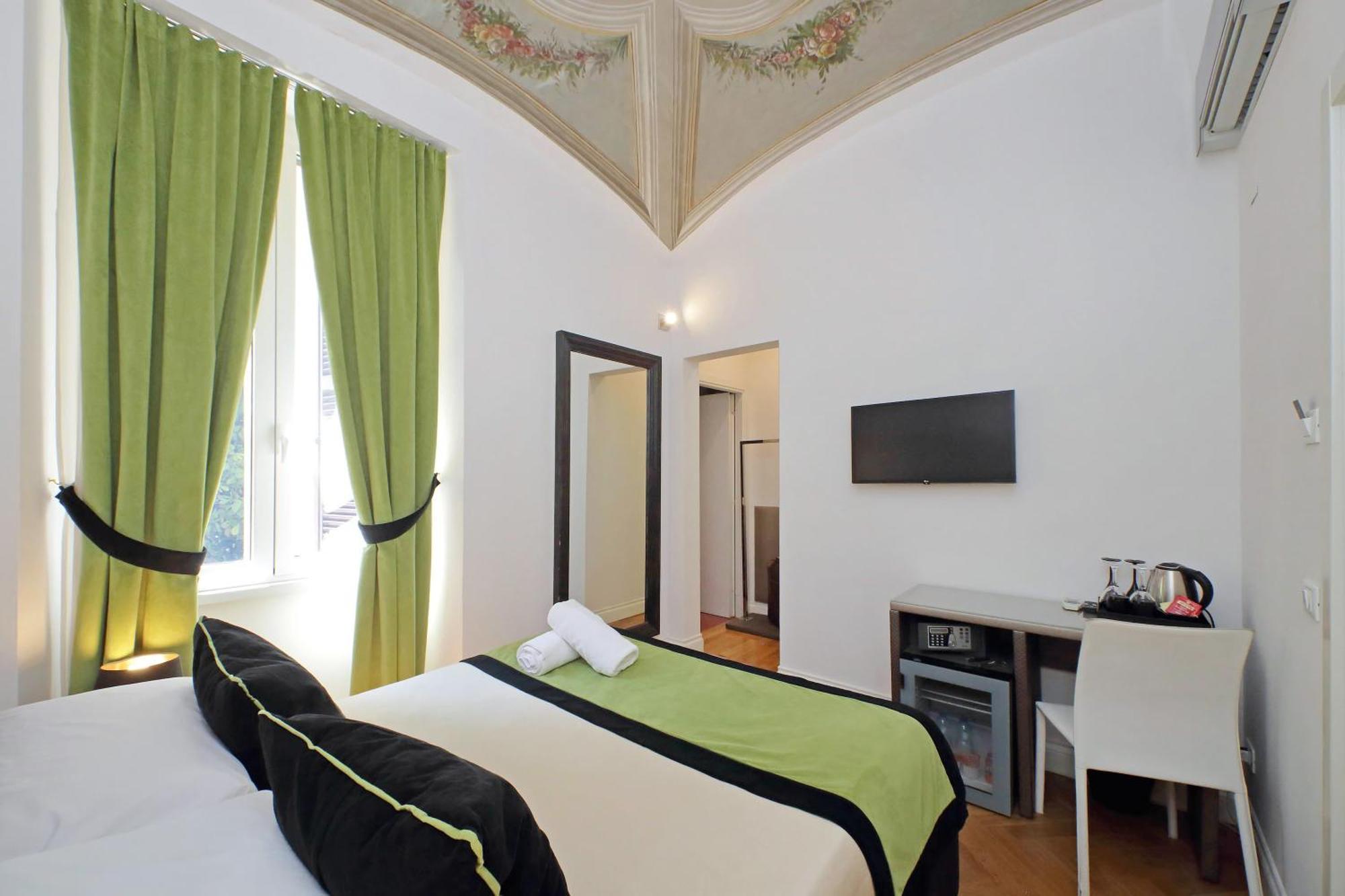 Frühstückspension Amm Luxury Rom
