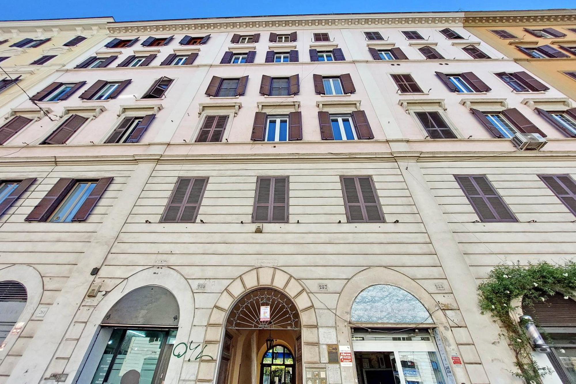 Amm Luxury * Rome