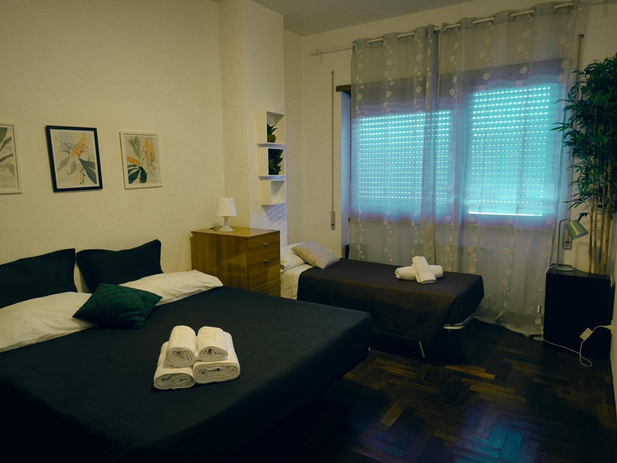 The Italian House In A Pochi Passi Dalla Metro A Apartamento *