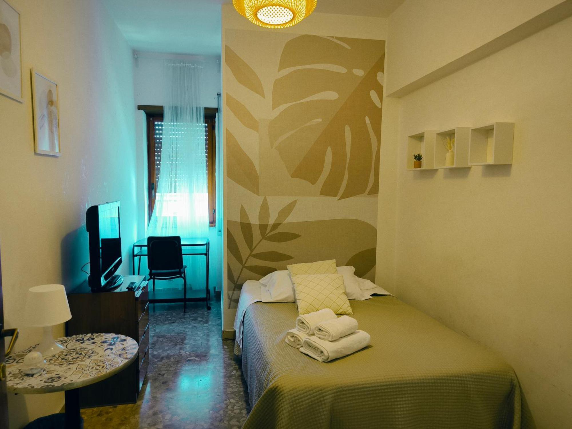 Apartamento The Italian House In A Pochi Passi Dalla Metro A Roma