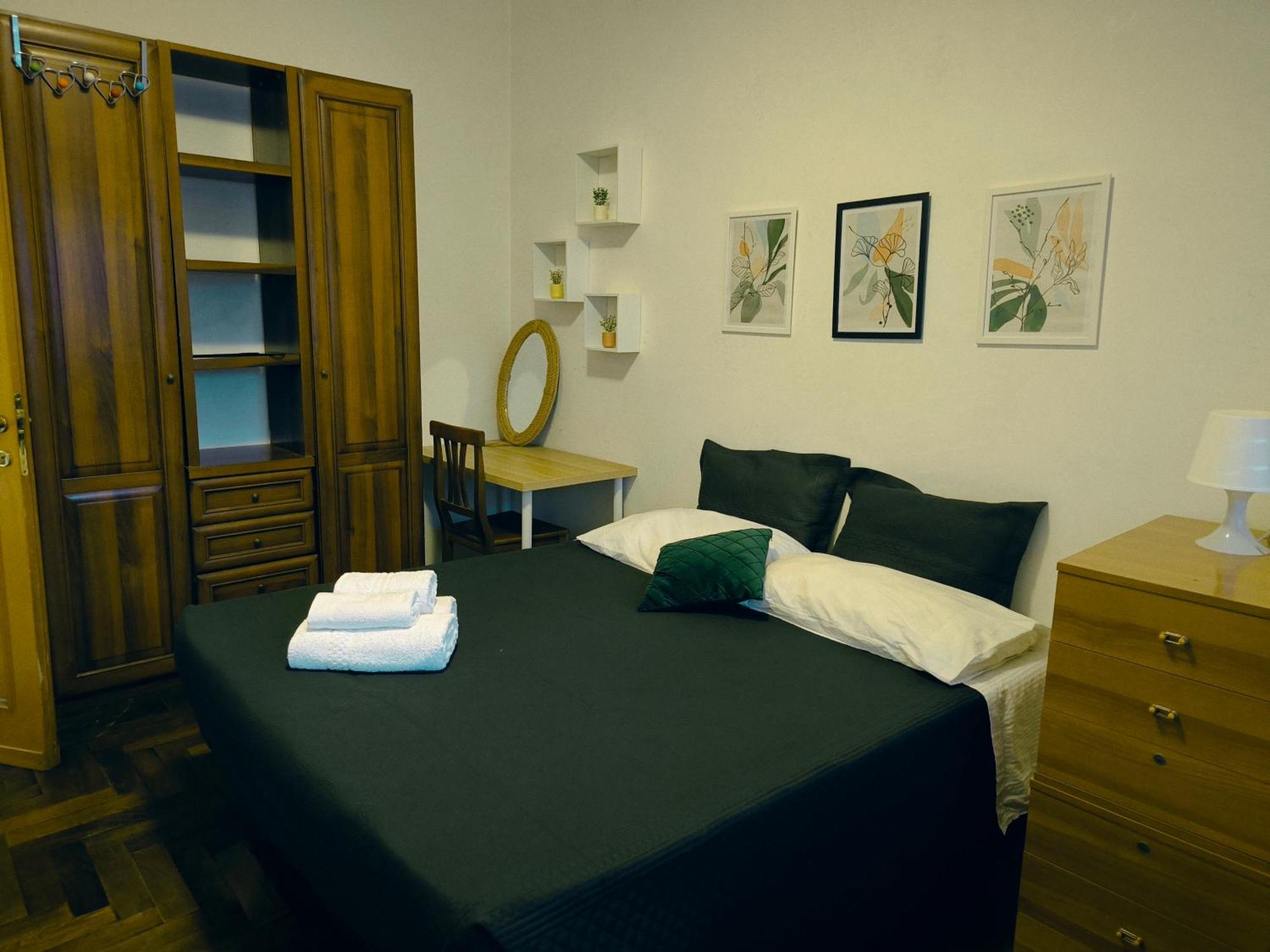 Apartamento The Italian House In A Pochi Passi Dalla Metro A *