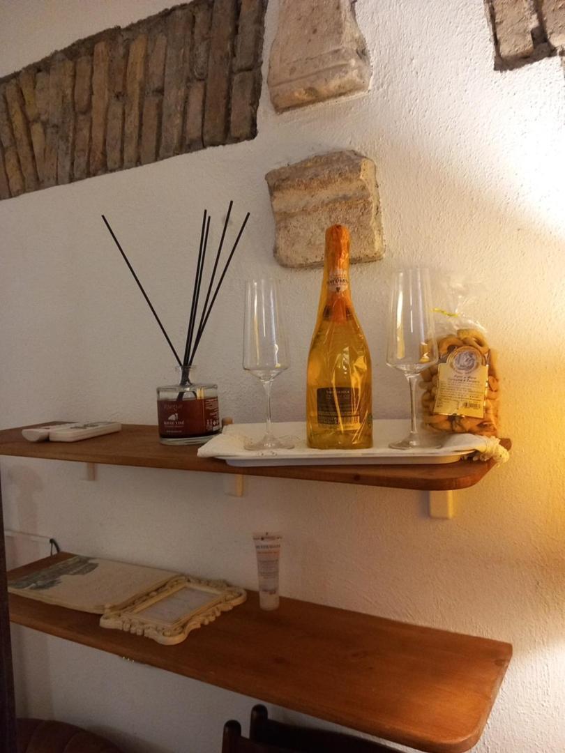Apartment Domus Next Campo De'fiori With Thermal Shower *