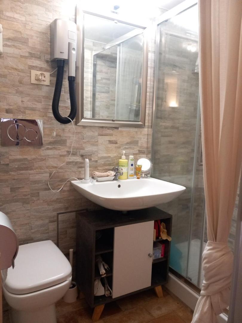 Apartment Domus Next Campo De'fiori With Thermal Shower Rom