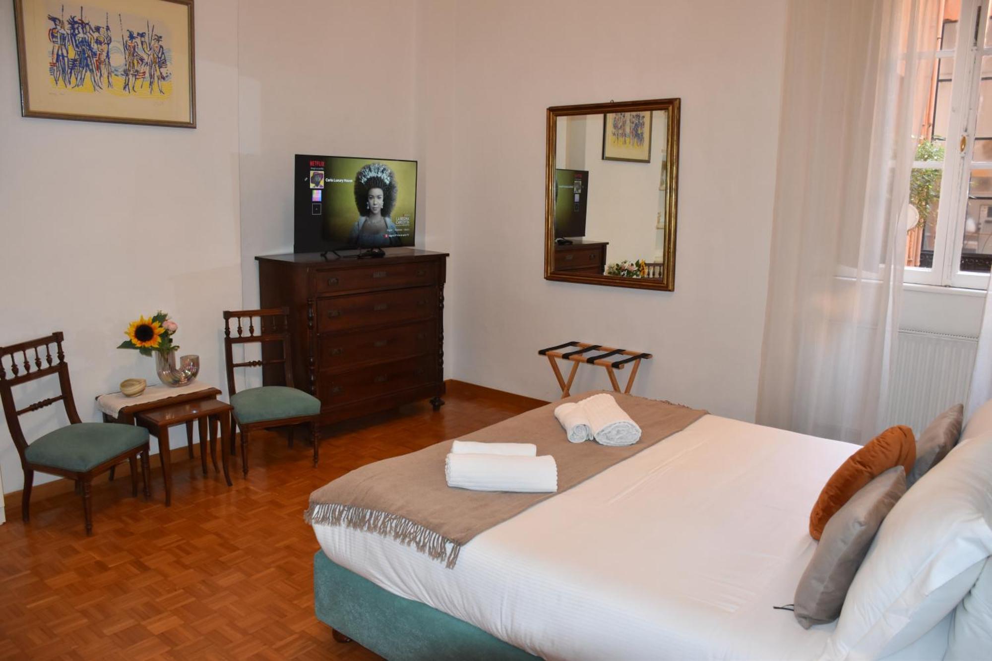 Carla Luxury House Apartamento