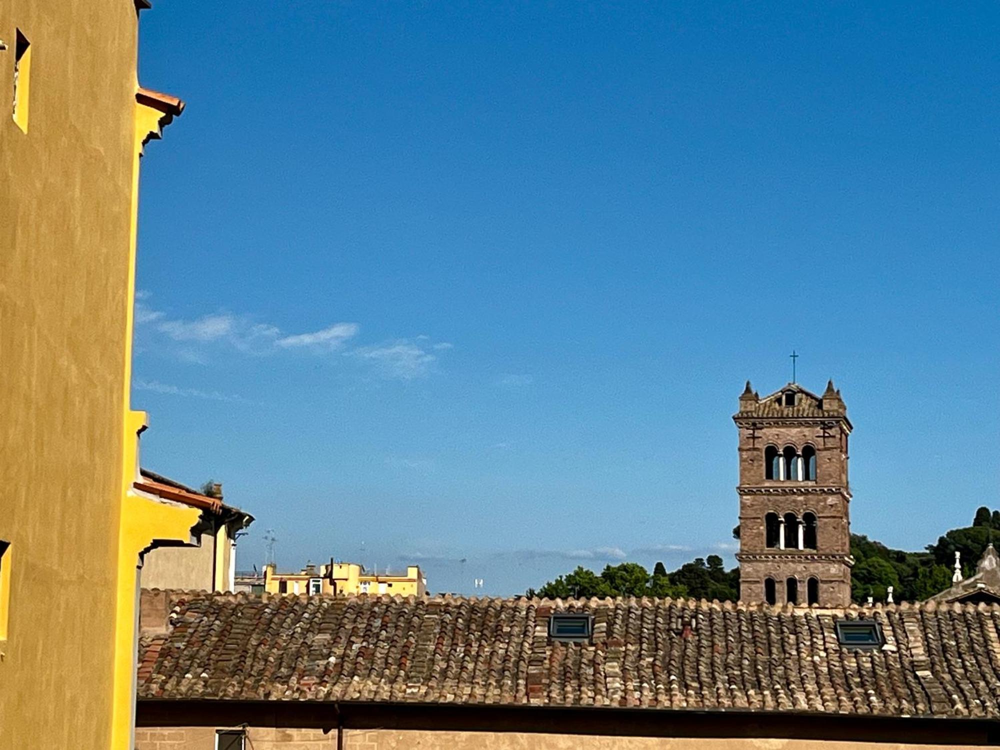 Apartment Bqa Boutique Rome-trastevere
