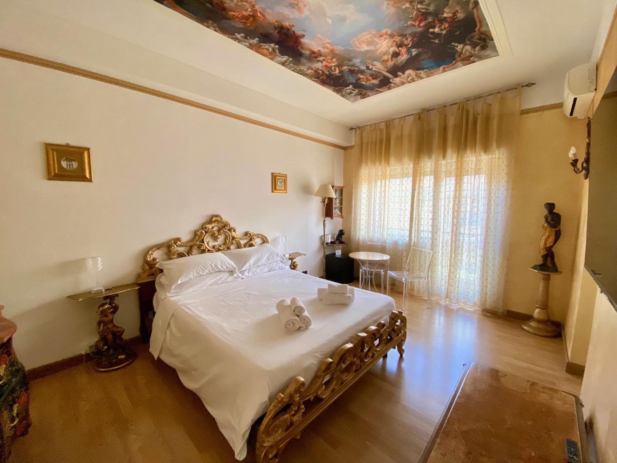 Quarto em Acomodações Particulares Domus Romana *