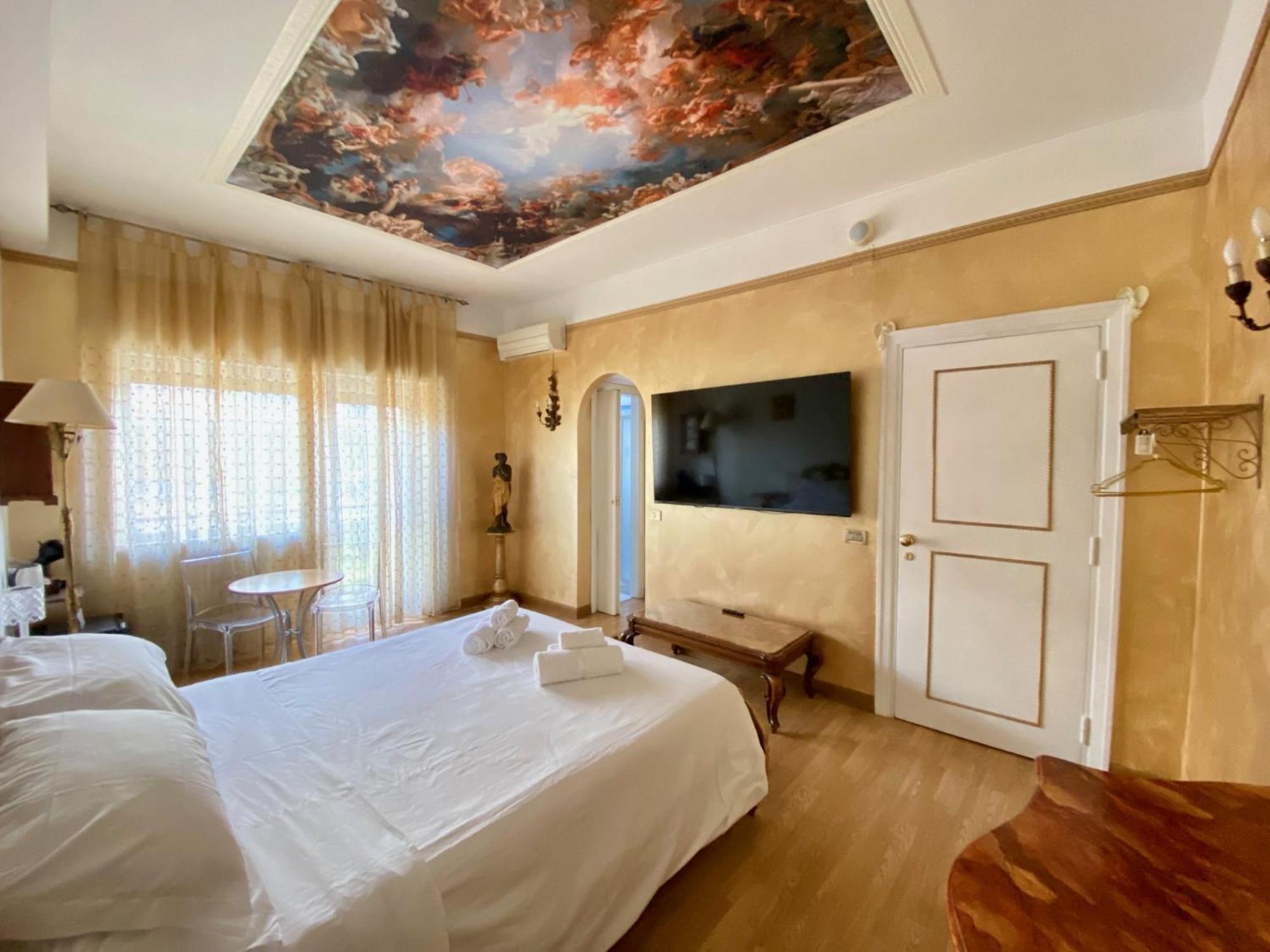 Domus Romana Quarto em Acomodações Particulares