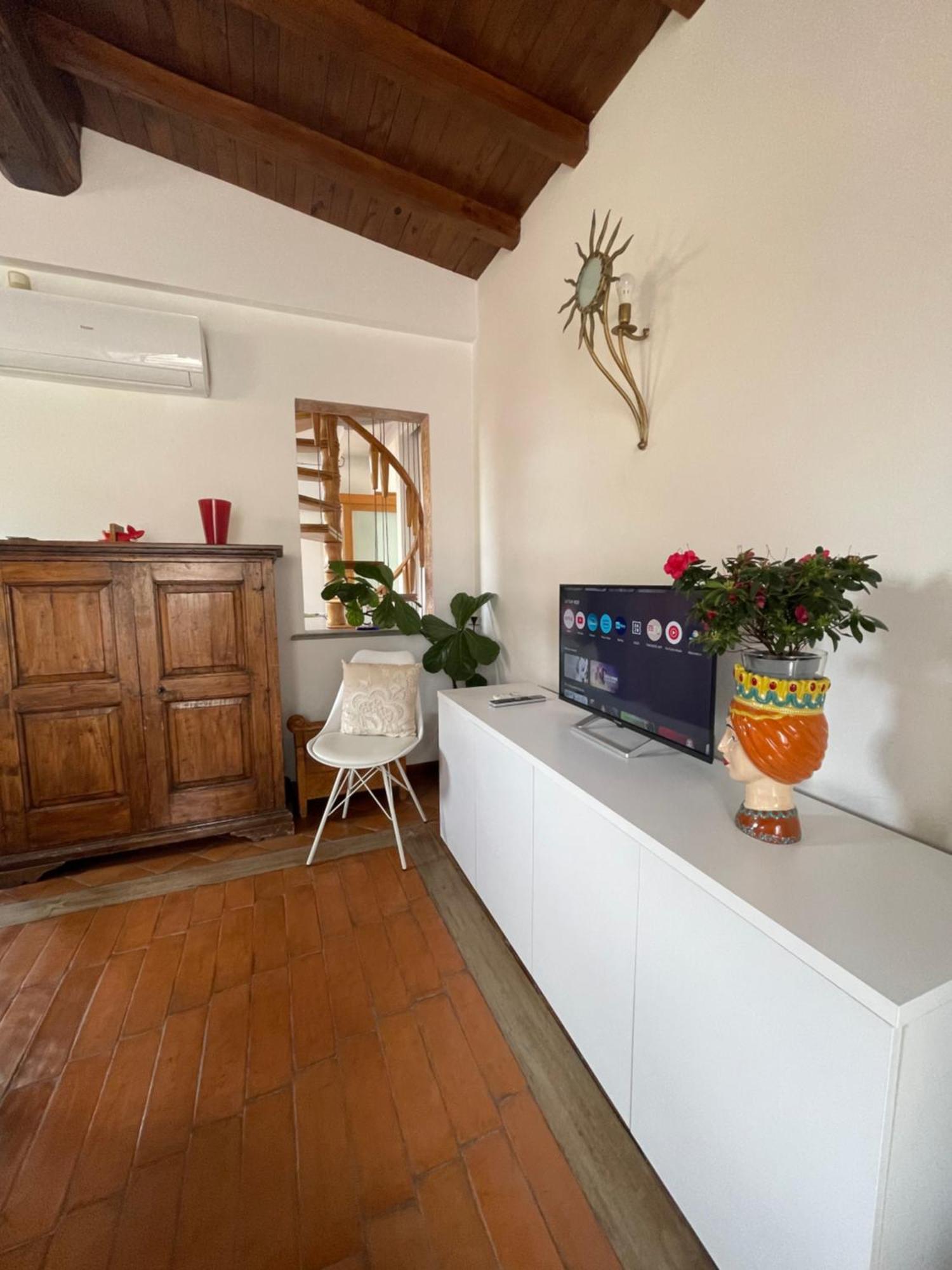 Appartamento Attico Le Castelline