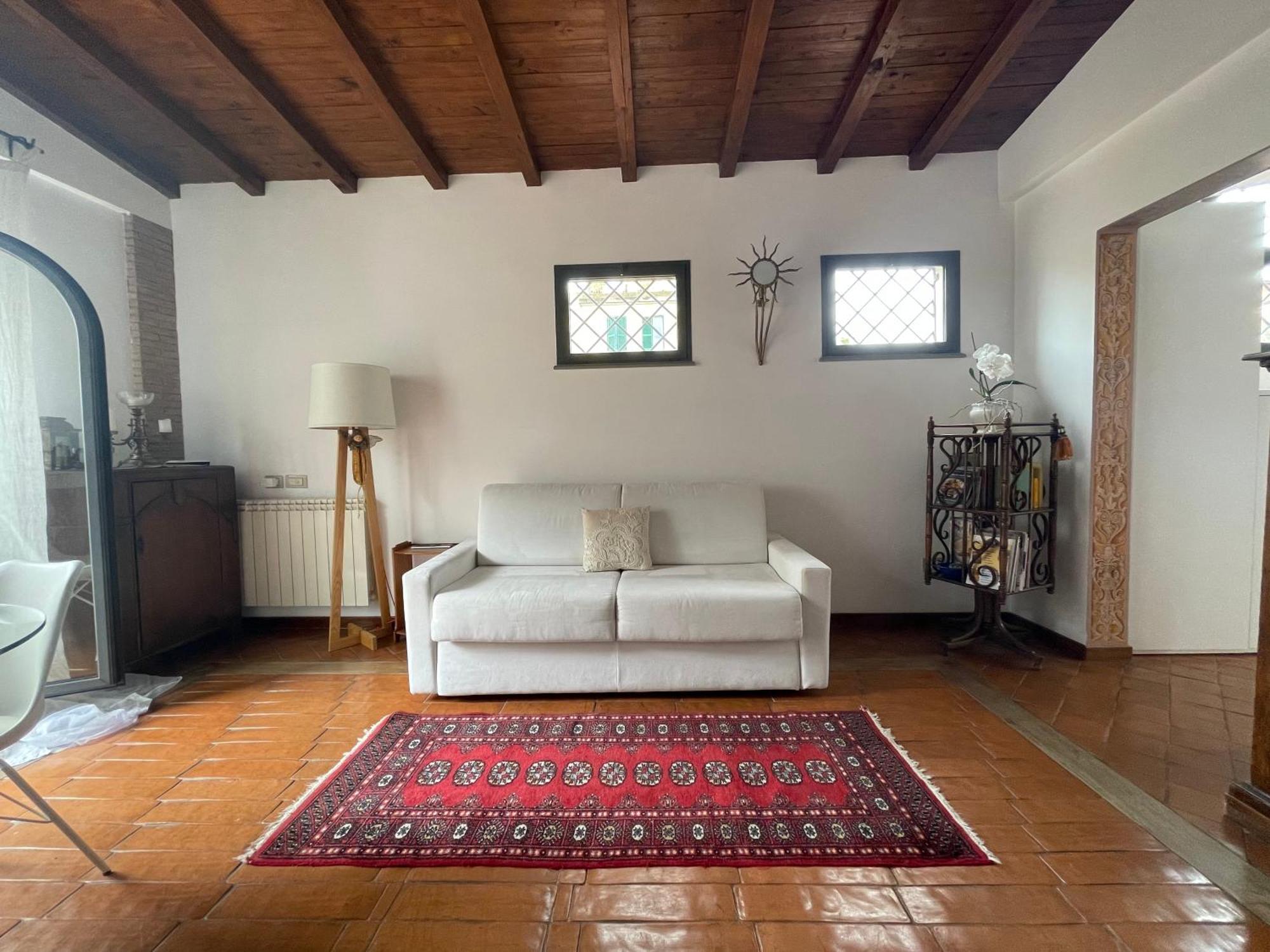 Attico Le Castelline Apartment
