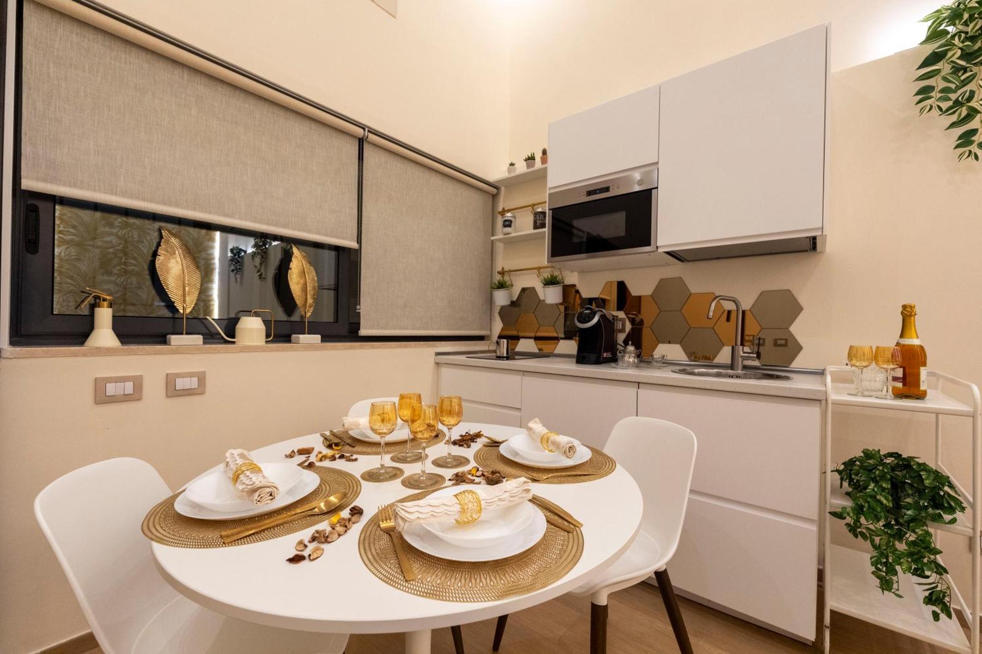 Colosseo Romantic Apartamento