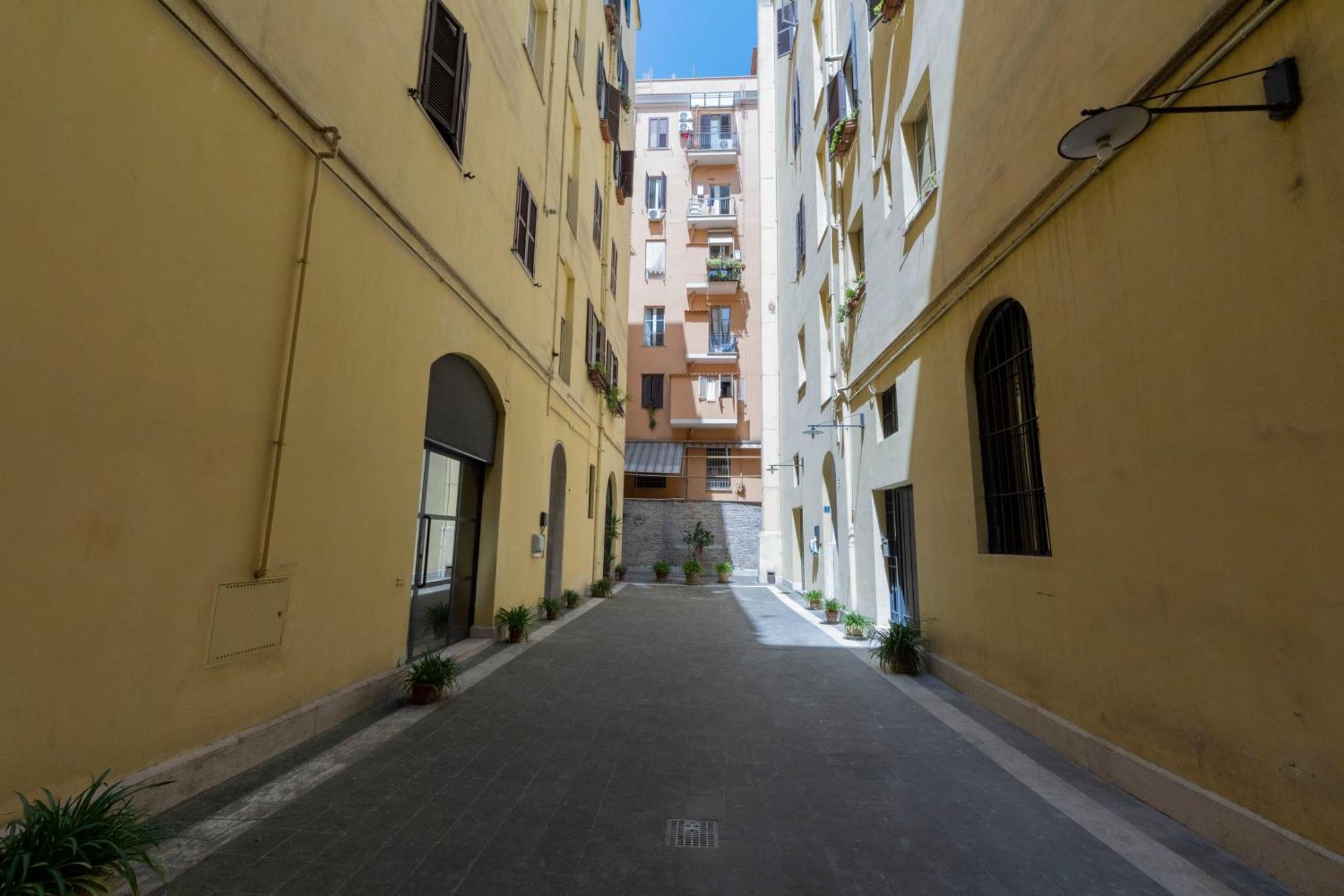 Apartamento Colosseo Romantic *