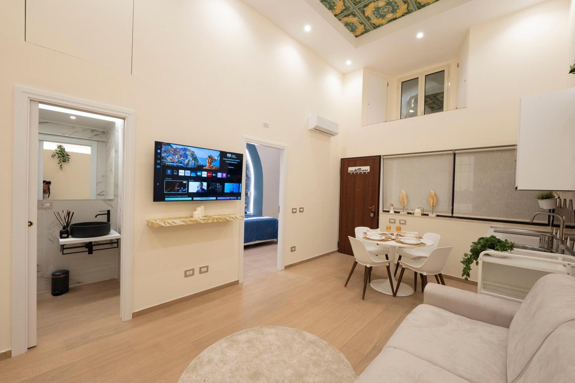 Colosseo Romantic Apartamento *