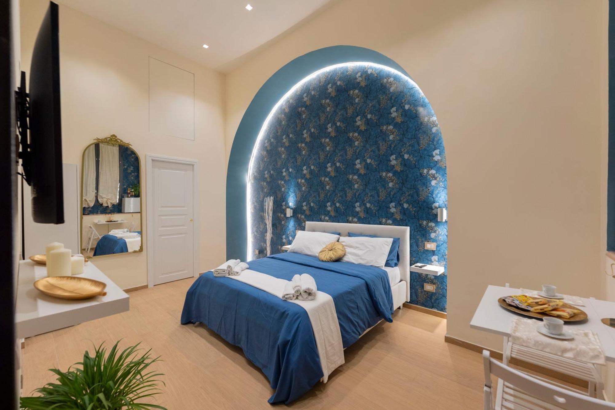 Colosseo Romantic Apartamento