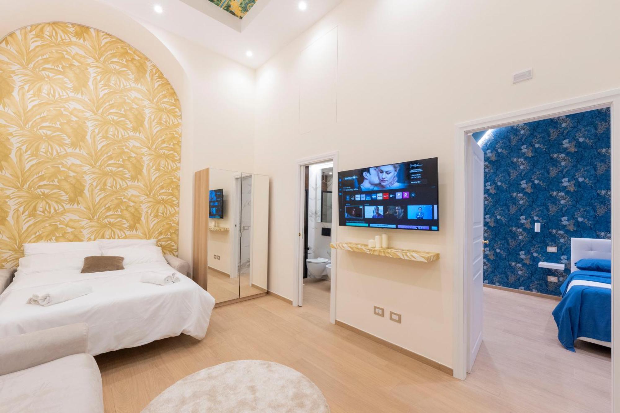 Apartamento Colosseo Romantic *