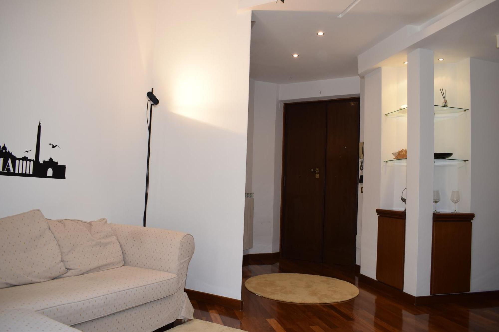 Mazzini Apartamento Roma