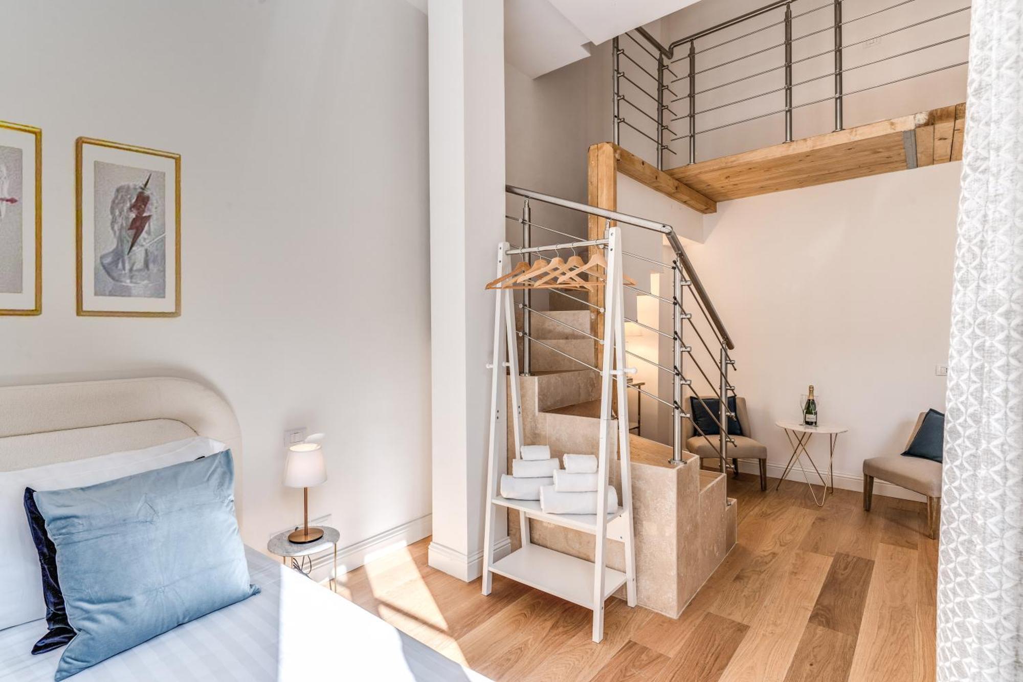Apartment Domus Sabina Rome