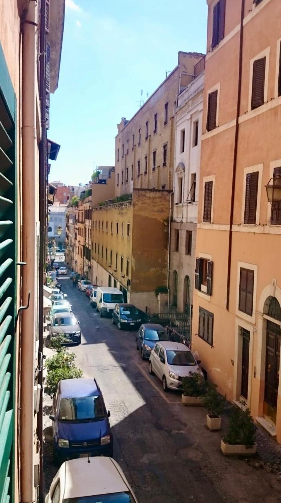 Leilighet Dolce Barberini Roma