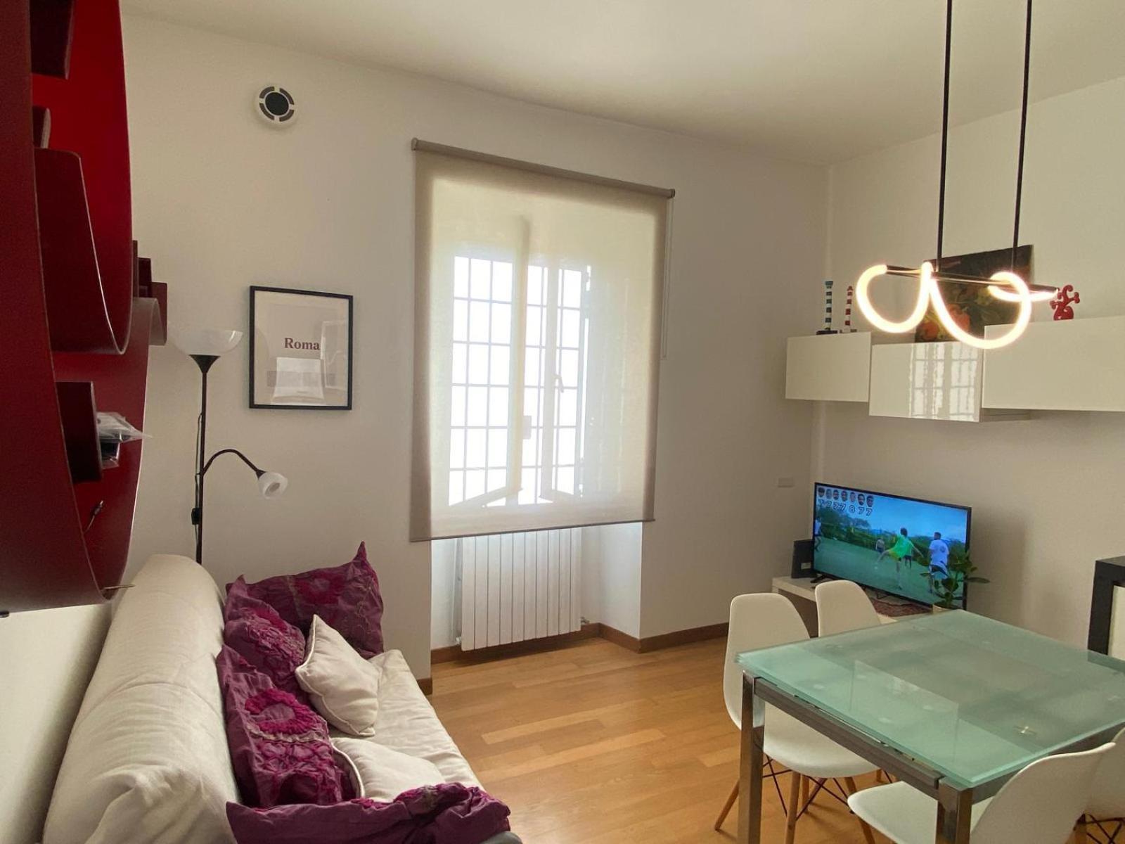 Fanfulla Bilocale Pigneto Apartment Rom