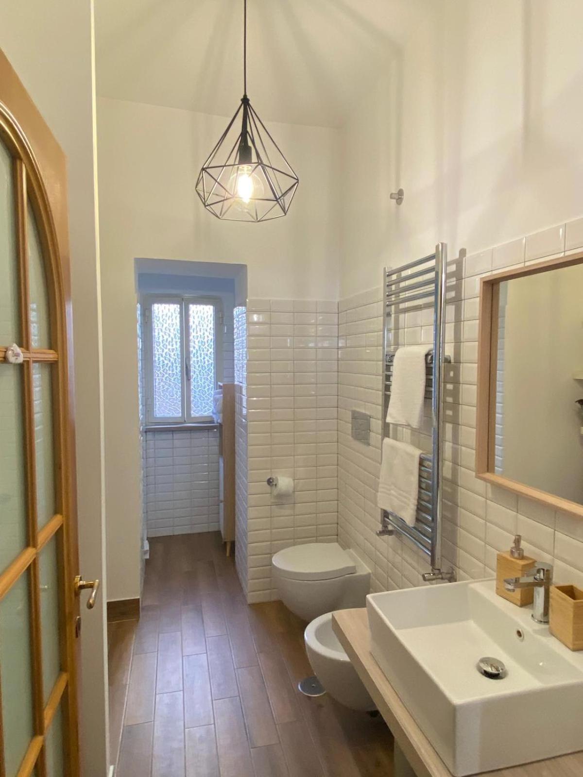 Apartment Fanfulla Bilocale Pigneto Rom