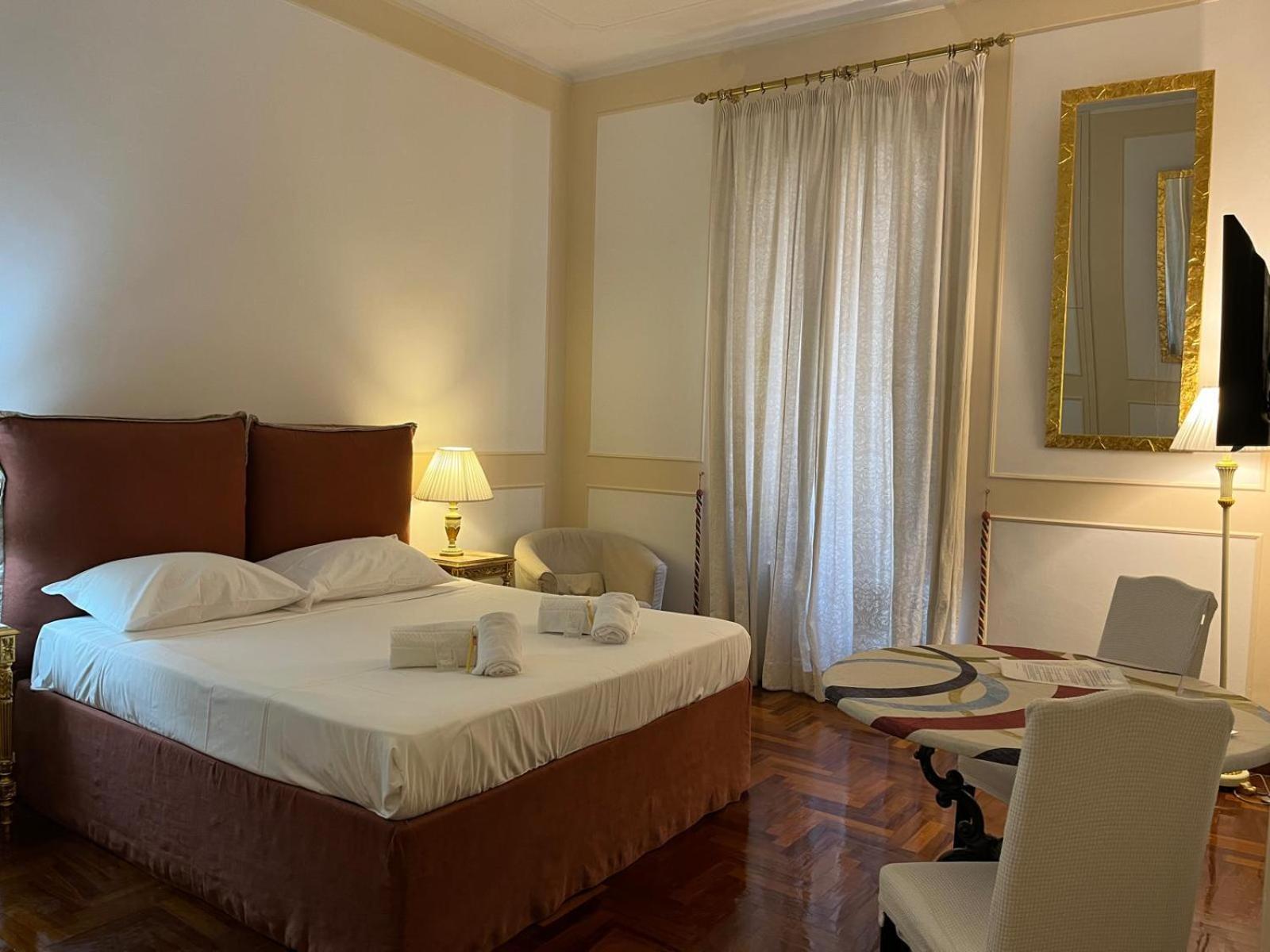 Apartamento Augusto Imperatore *