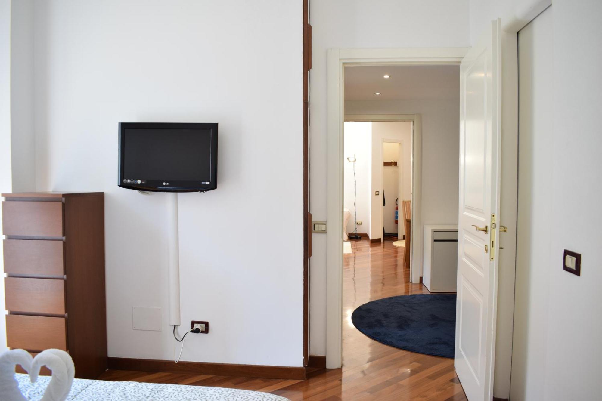 Mazzini Apartamento Roma