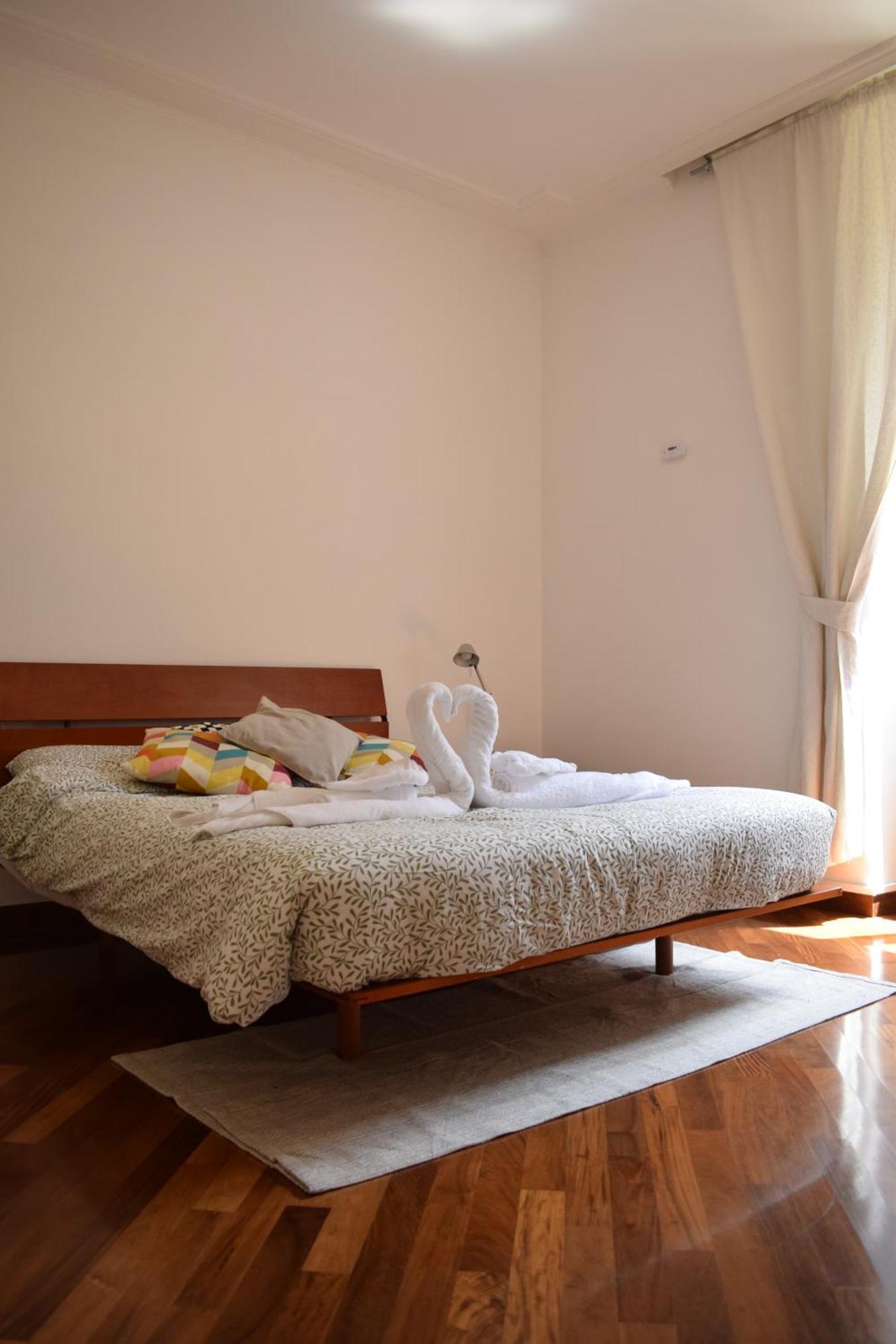 Mazzini Apartamento Roma