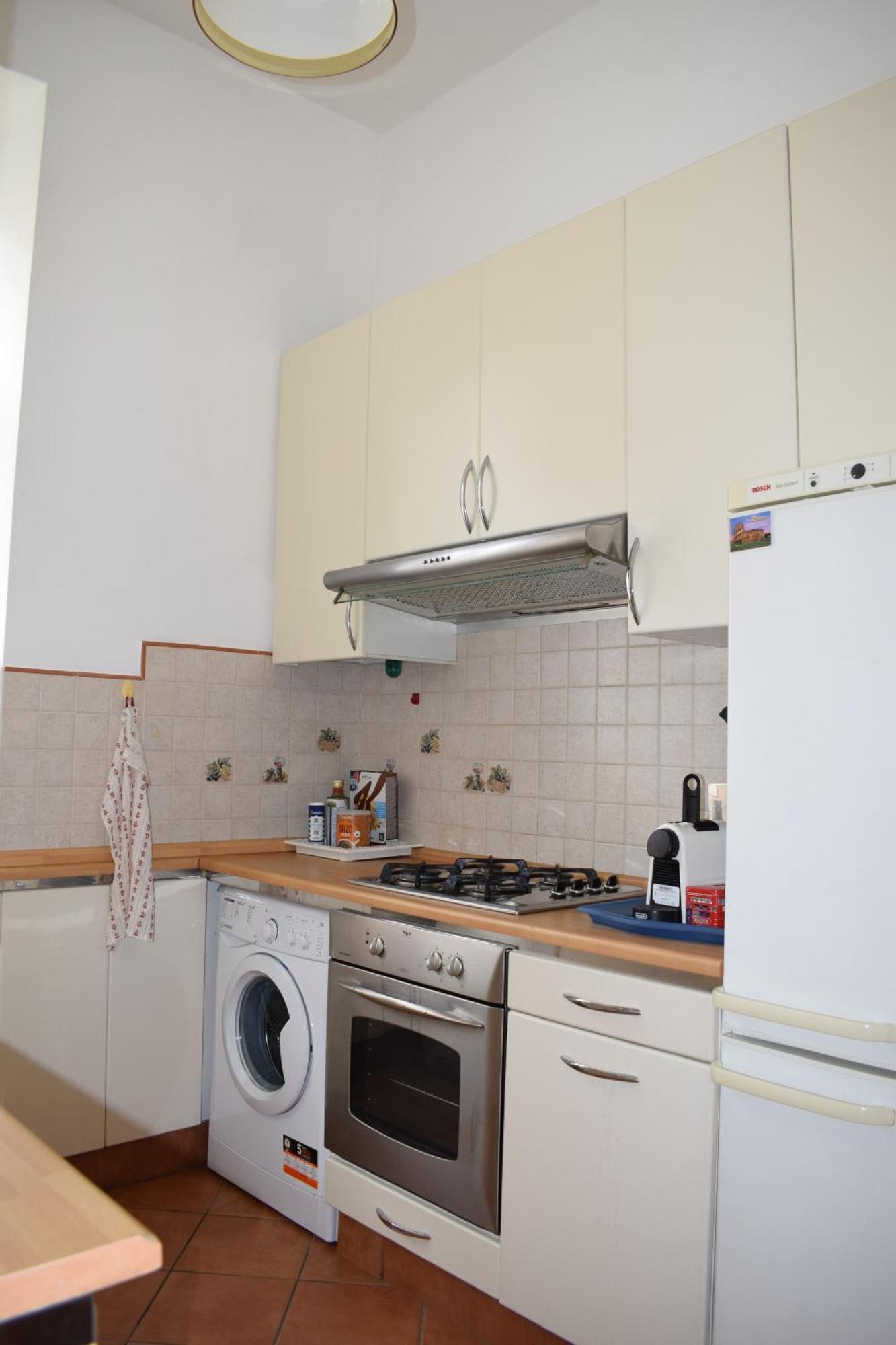 Apartamento Mazzini *