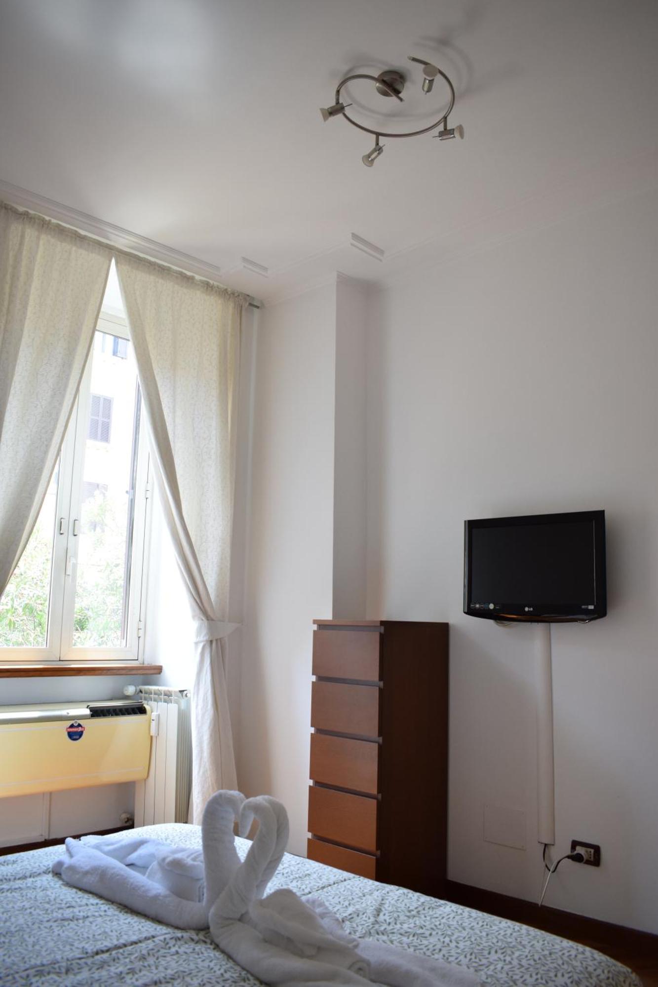 Mazzini Apartamento Roma