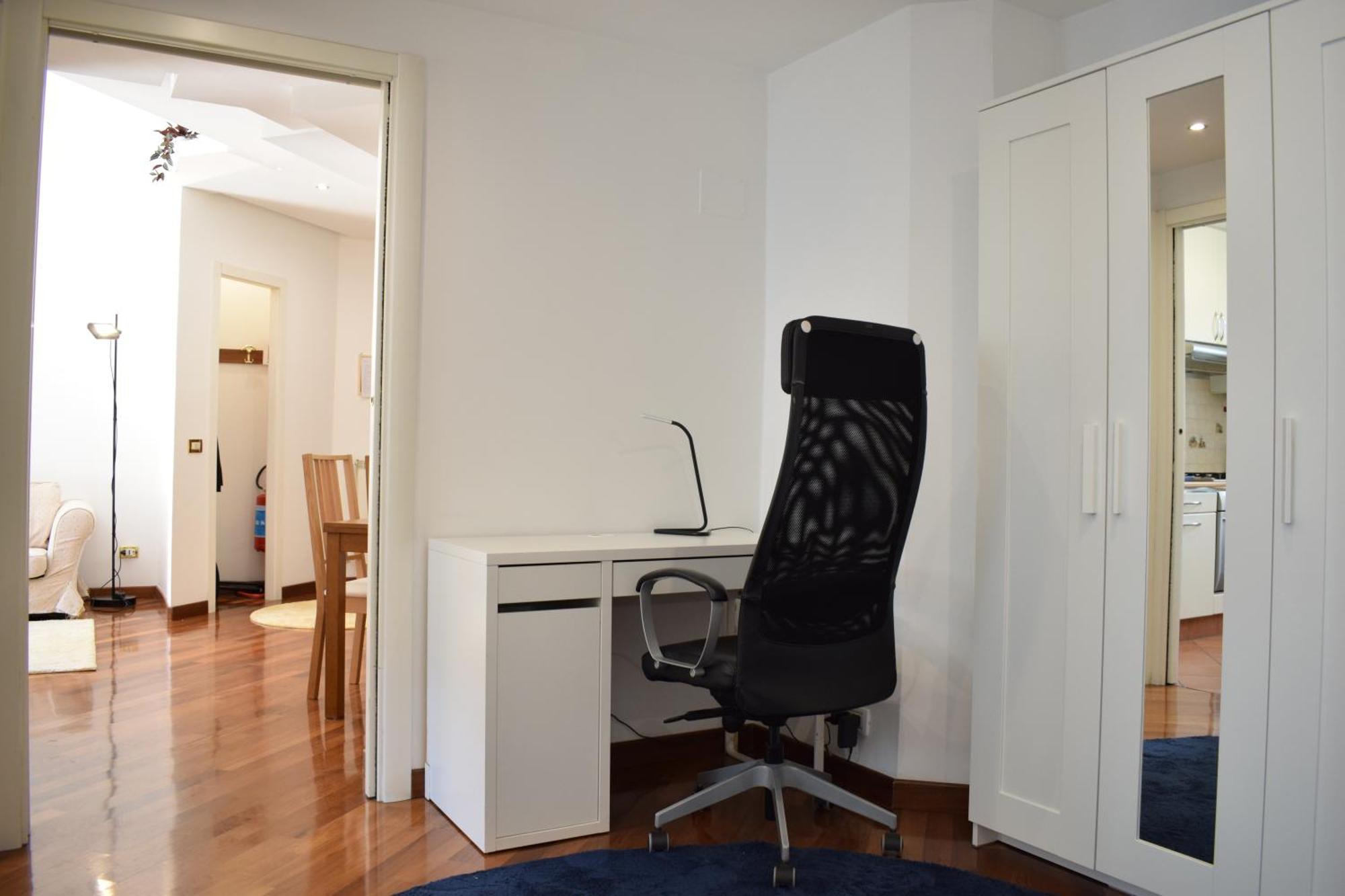 Apartamento Mazzini Roma