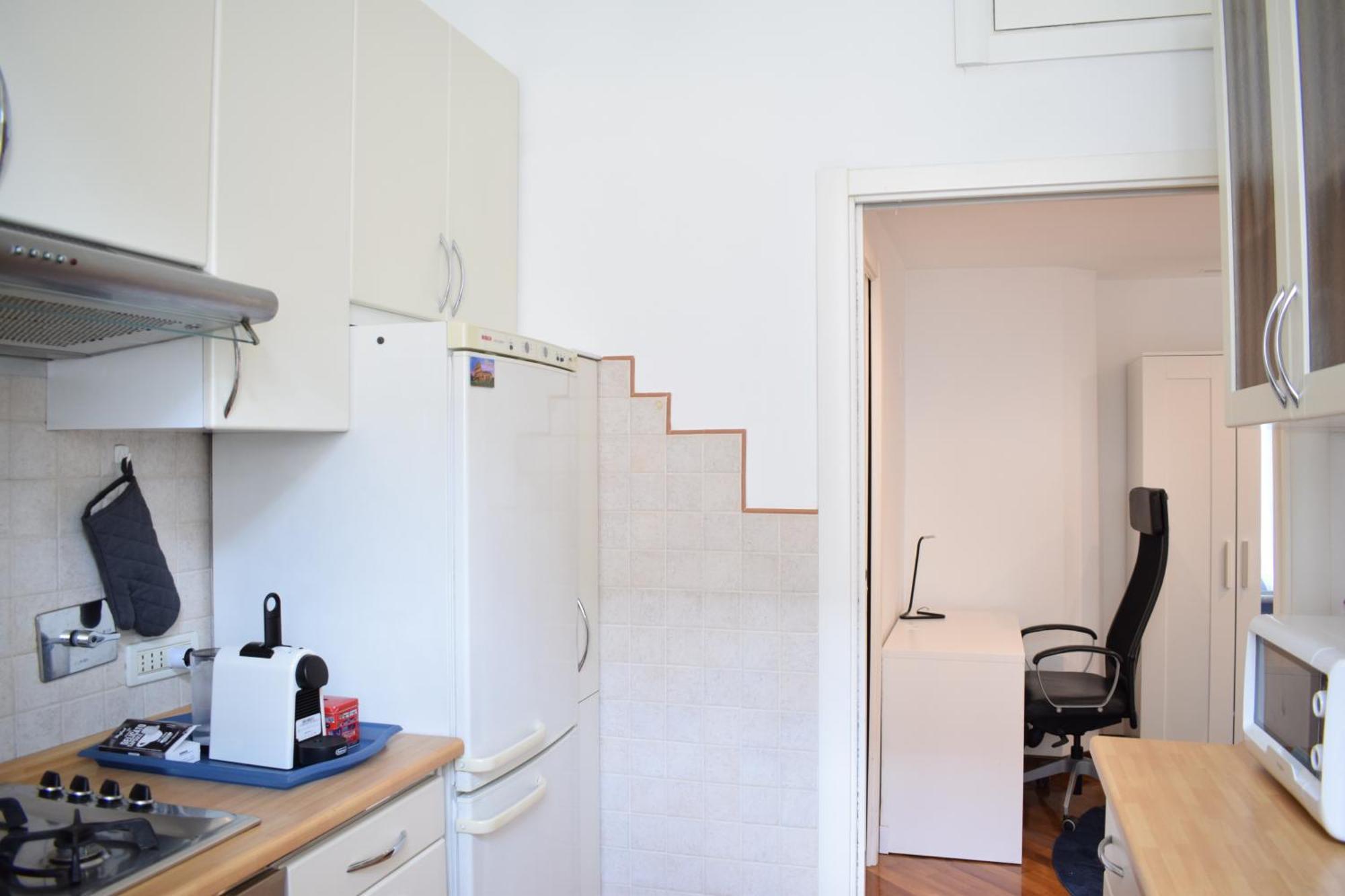 Apartamento Mazzini Roma