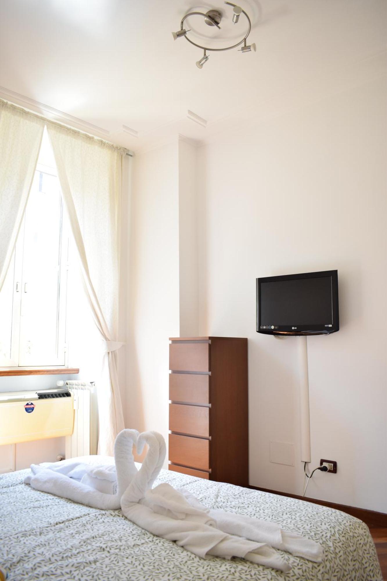Mazzini Apartamento Roma