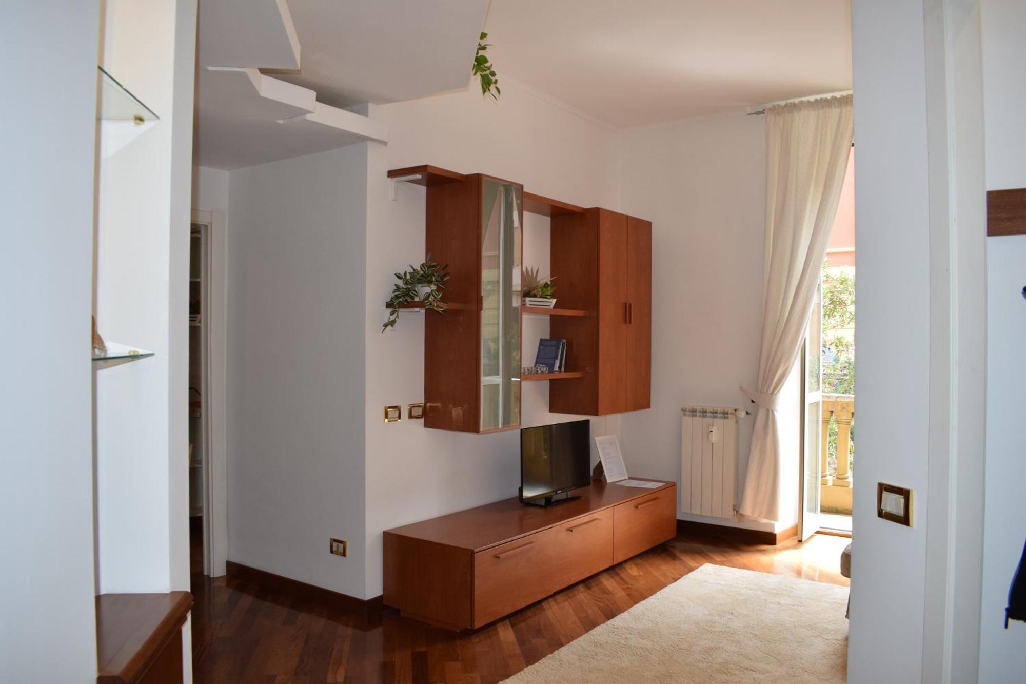 Apartamento Mazzini