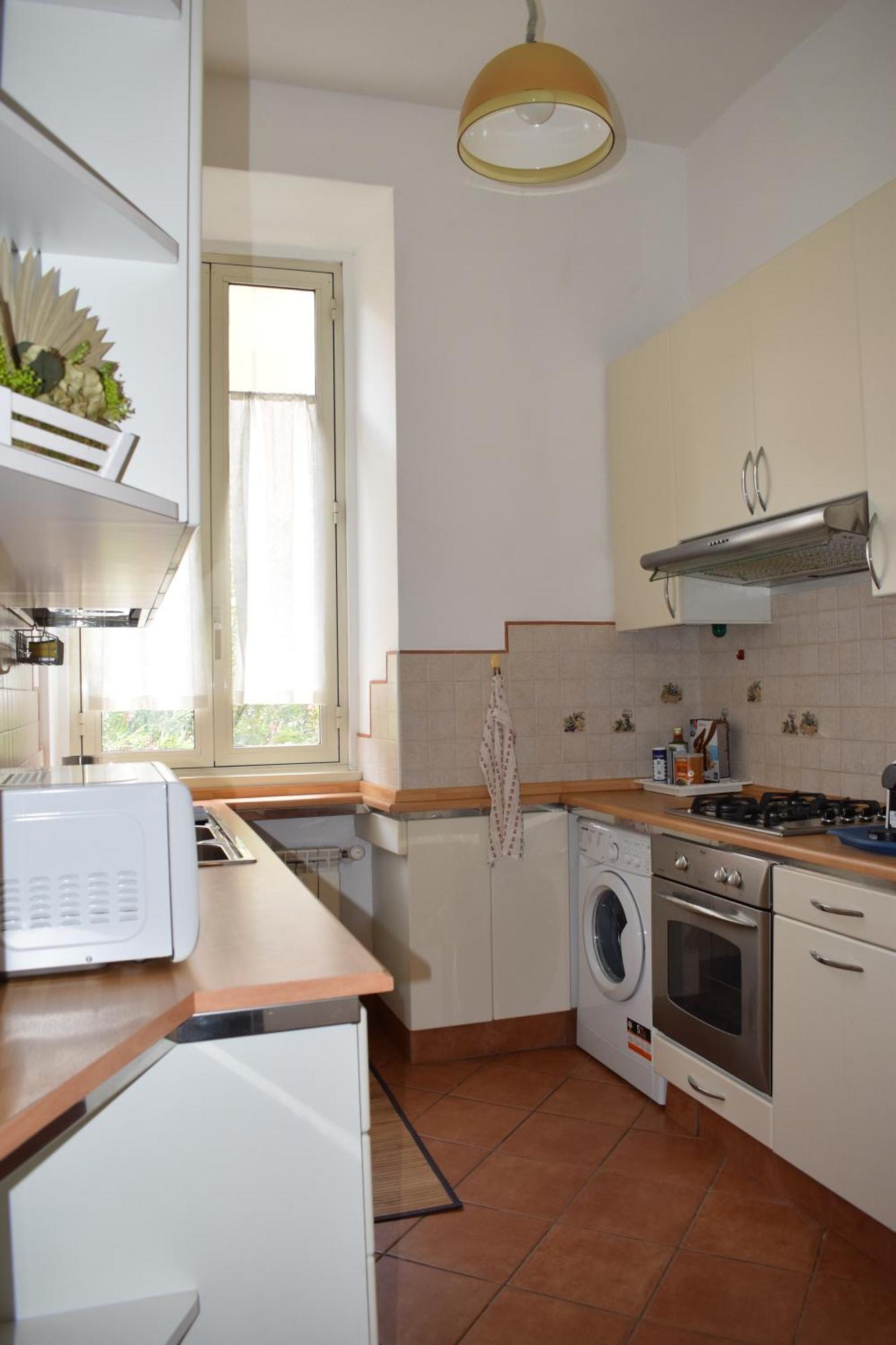 Apartamento Mazzini