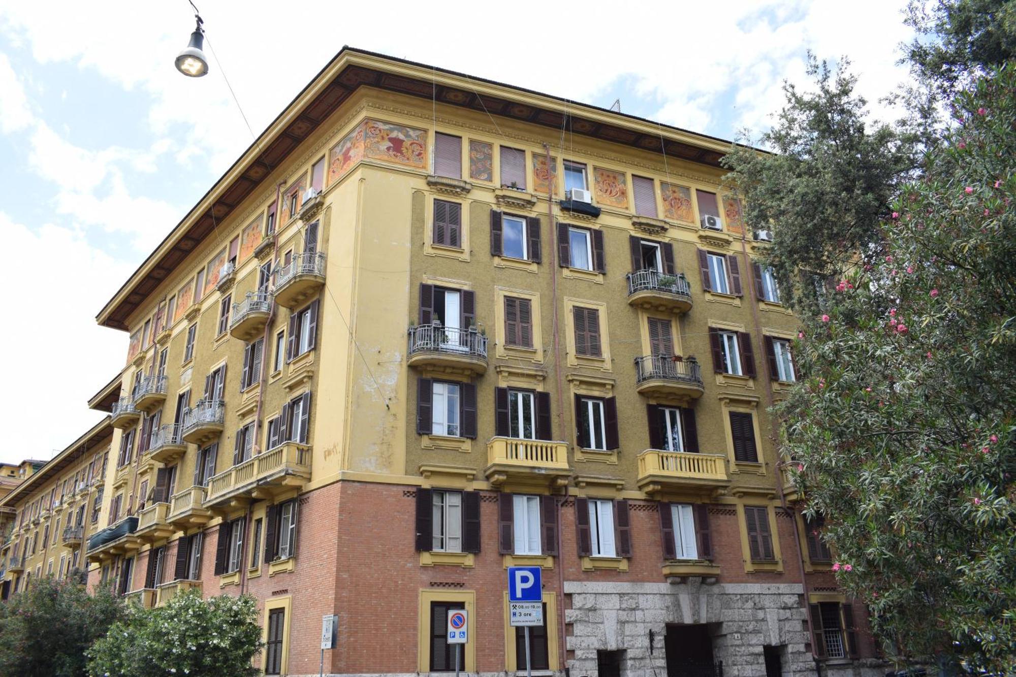 Apartamento Mazzini Roma