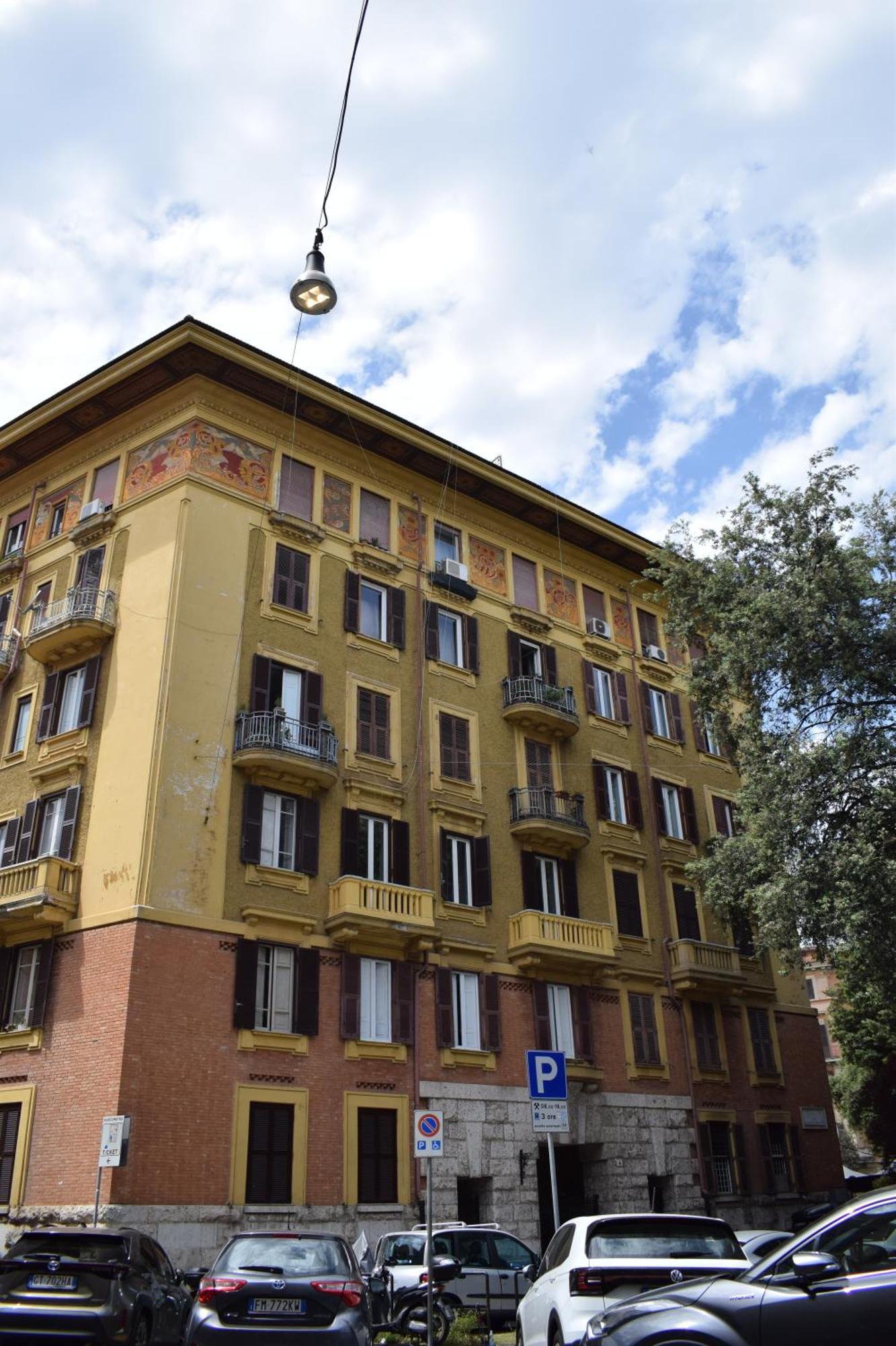 Mazzini * Roma