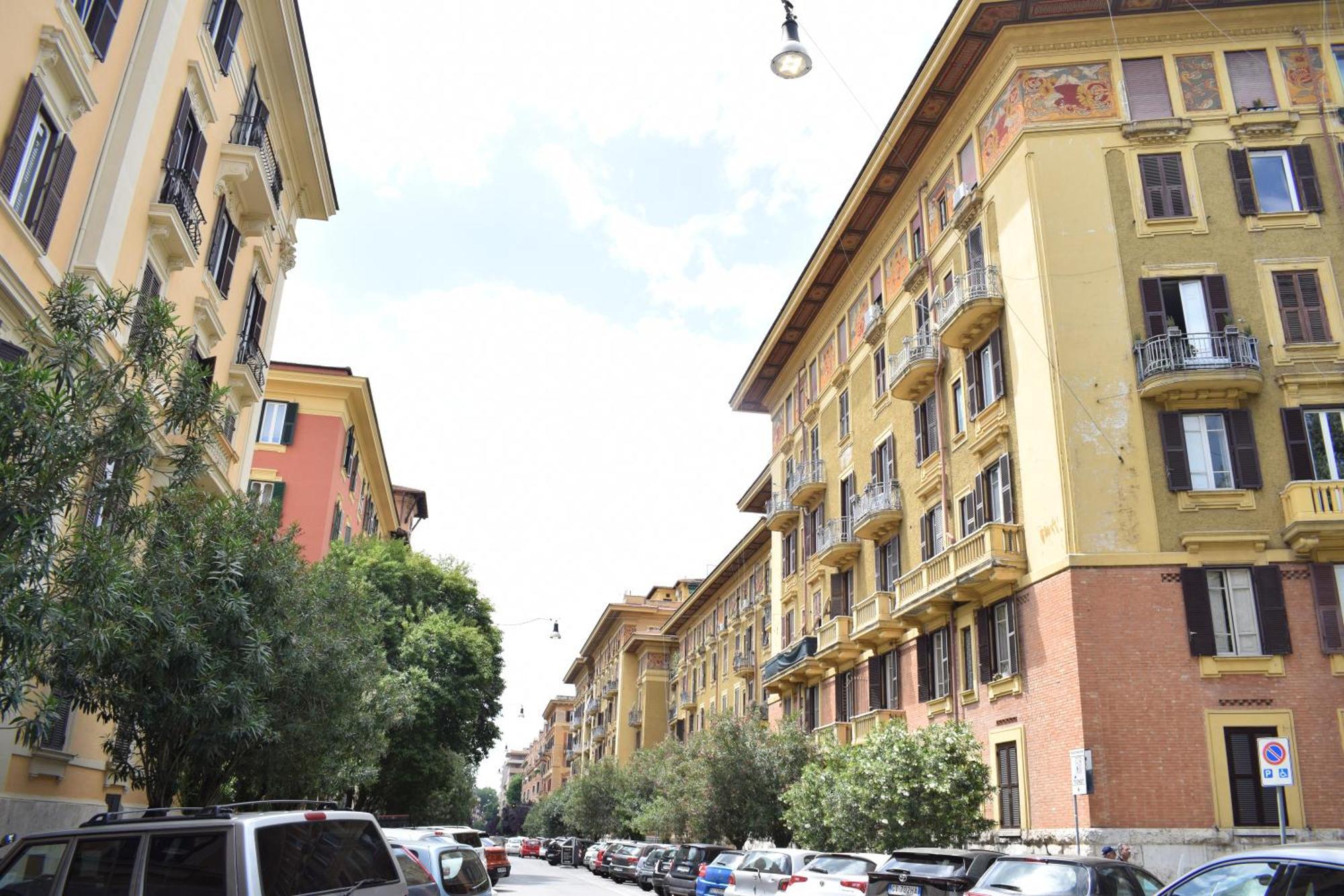 Apartamento Mazzini Roma
