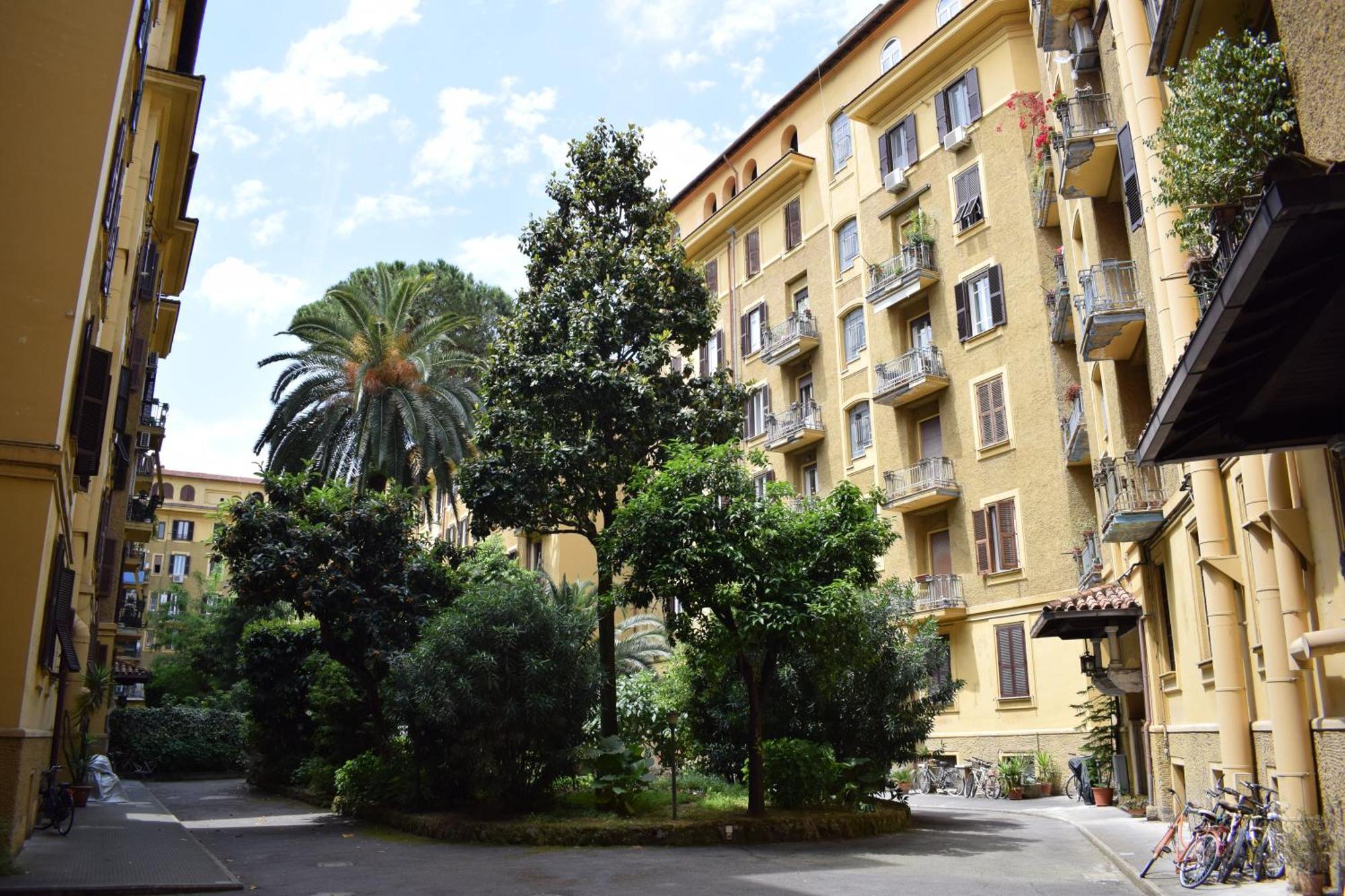 Mazzini * Roma