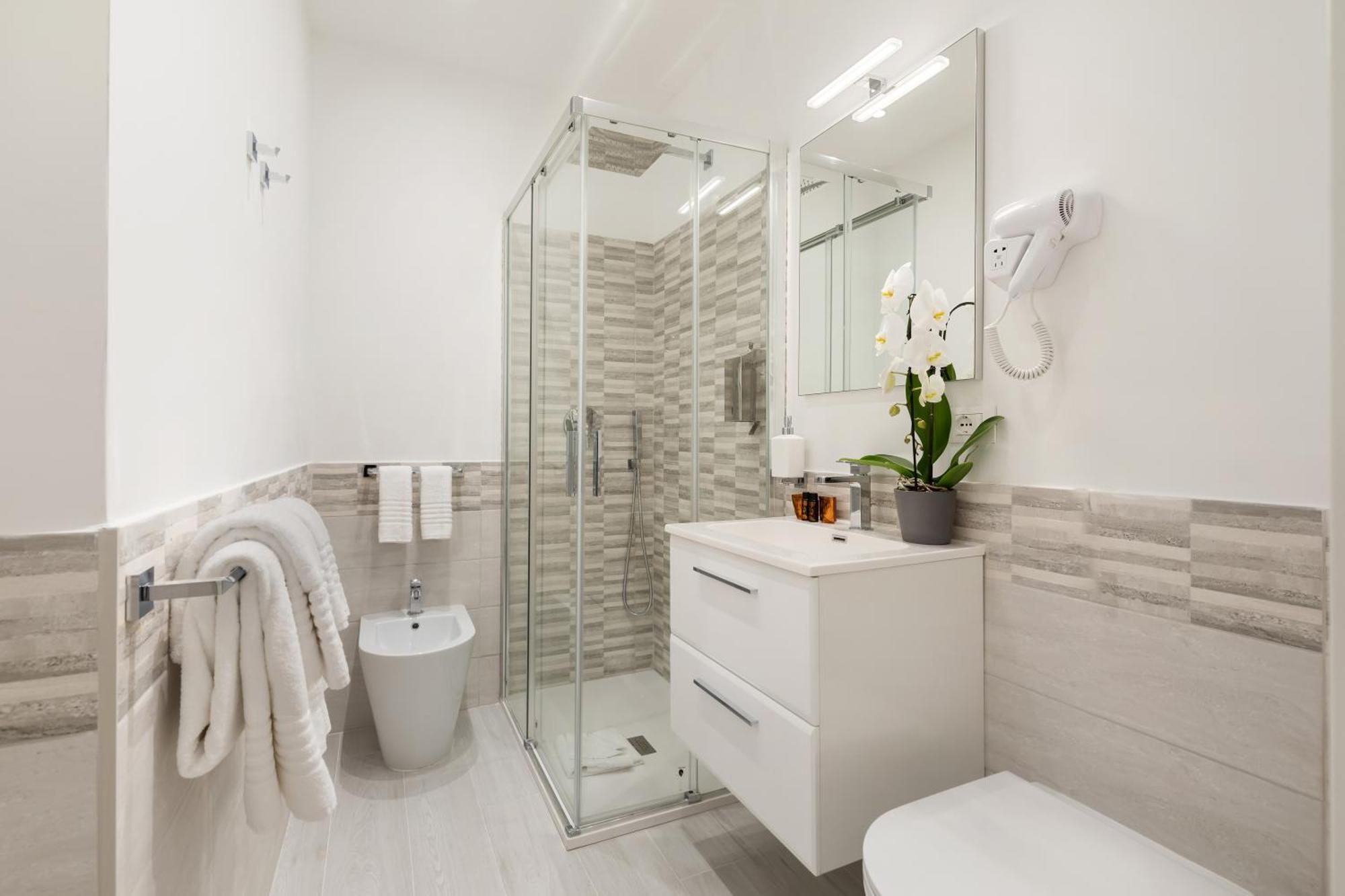 Clodio Welcome - 5 Arredate Con Bagno Interno - Zona Comune - Condizionatori - Affittacamere