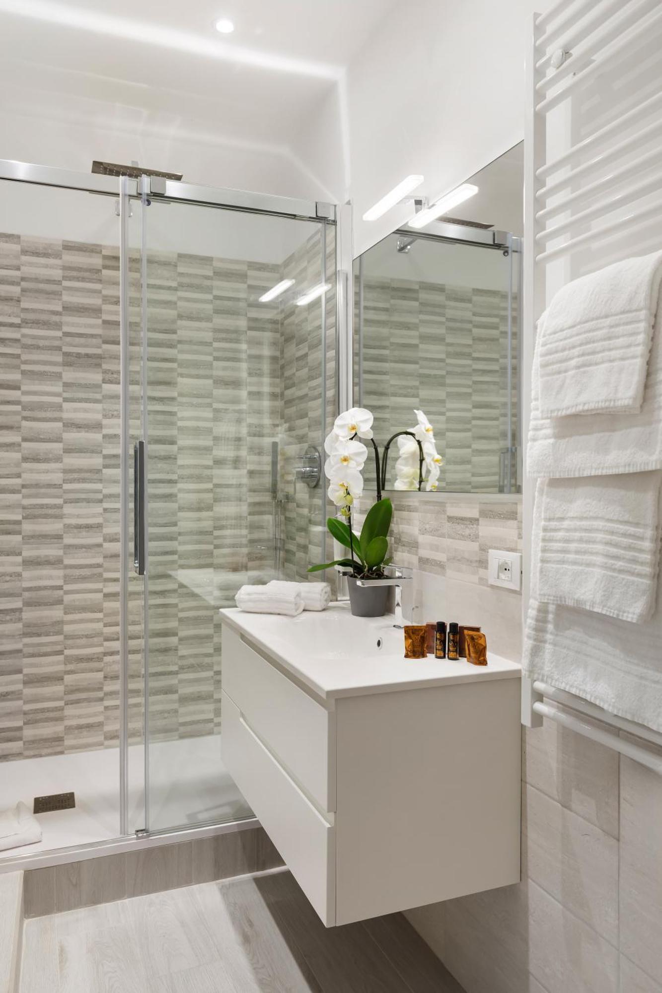 Clodio Welcome - 5 Arredate Con Bagno Interno - Zona Comune - Condizionatori - Affittacamere Roma