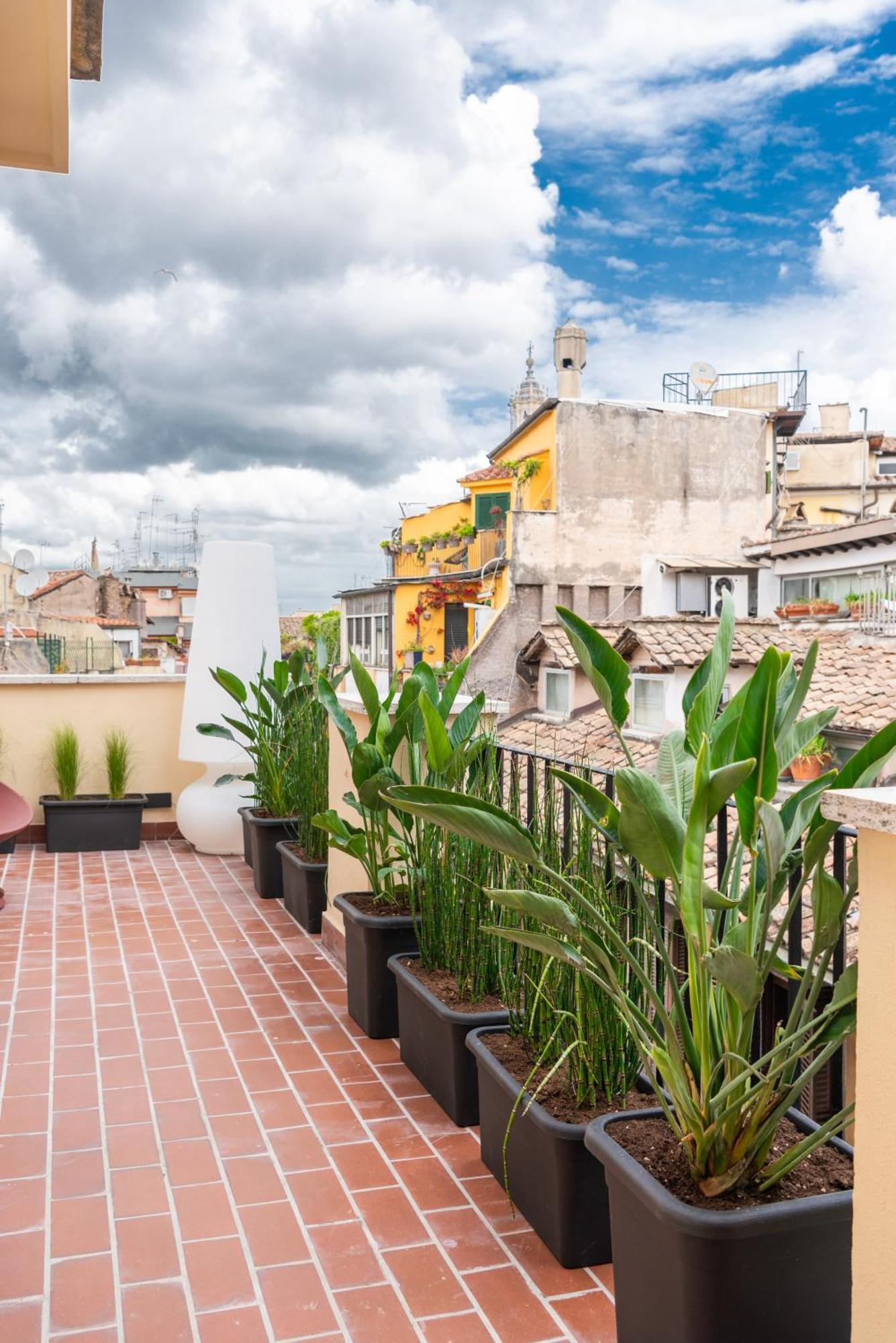 Affittacamere Residenza Leutari Roma