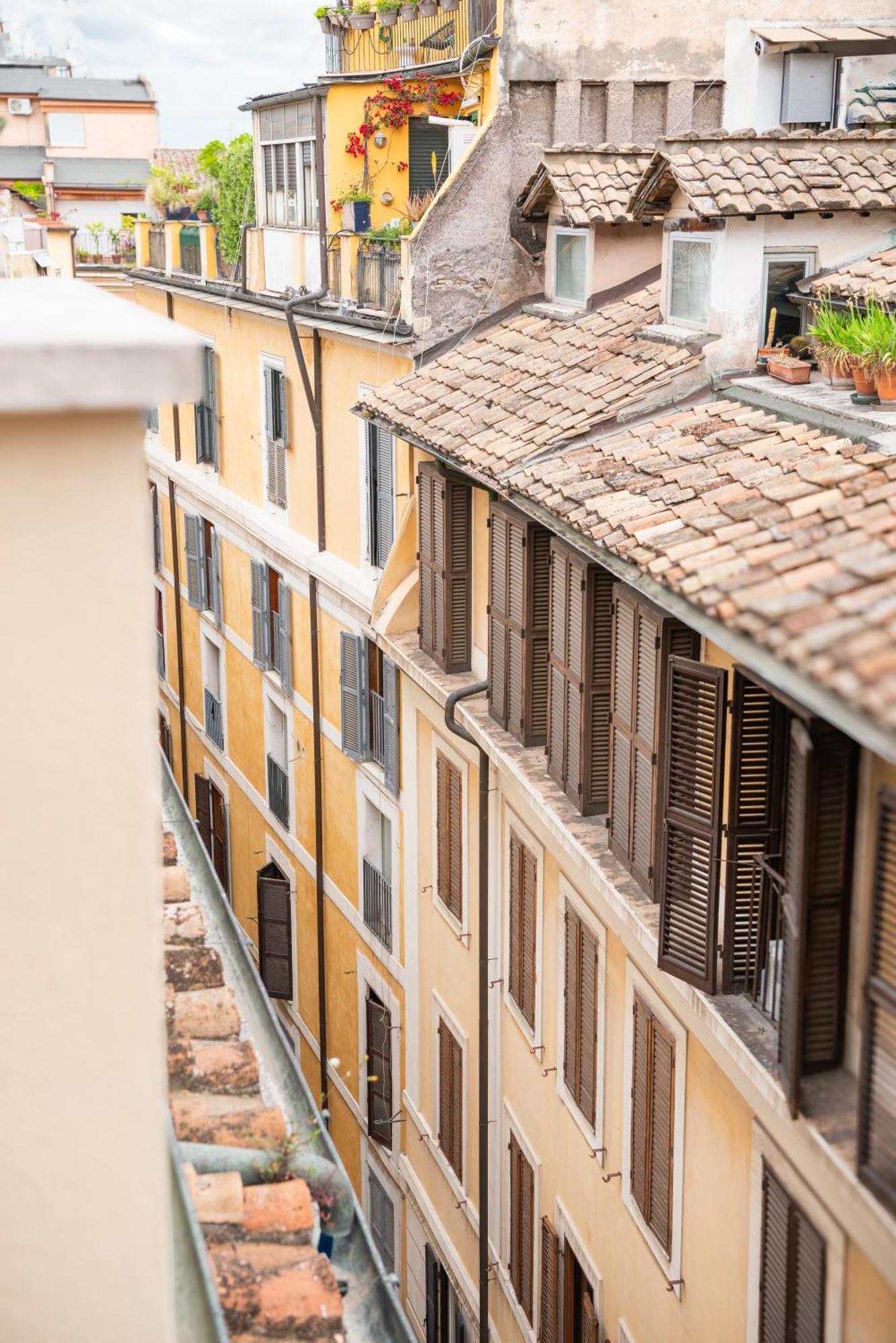 Residenza Leutari * Roma