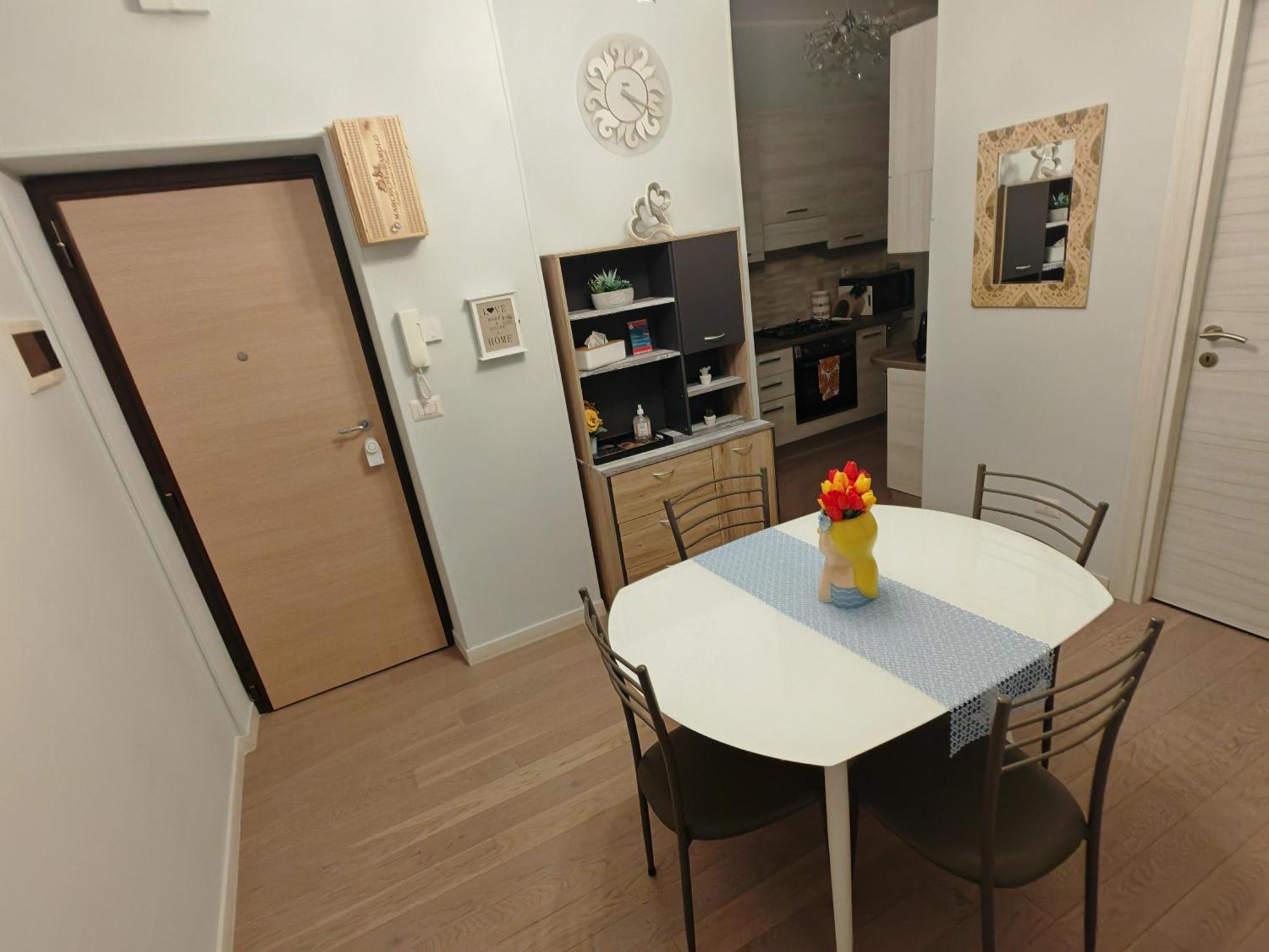 Titti's House Porta Maggiore Apartamento *