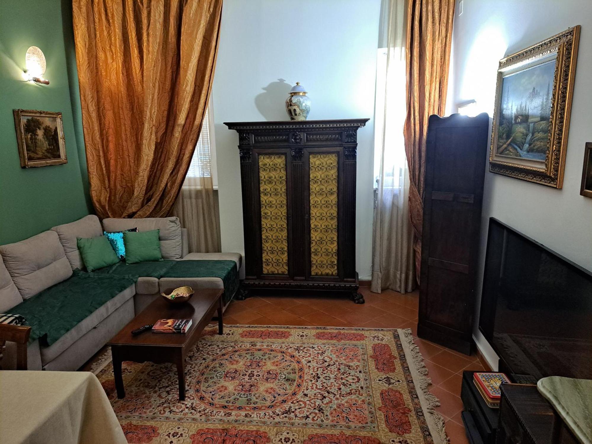 Flaminia' S Privatunterkunft Rom