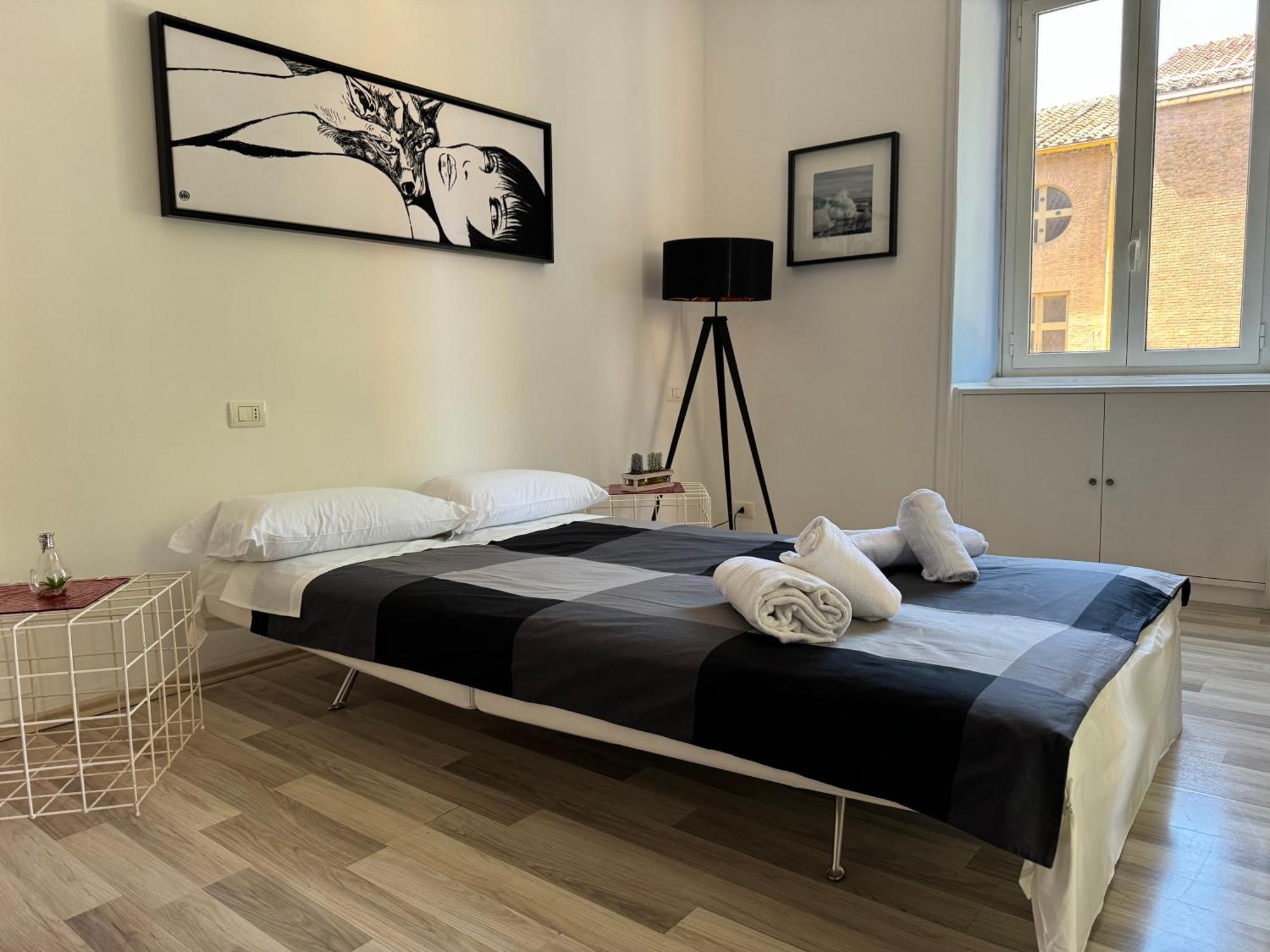 Apartamento Dora Roma