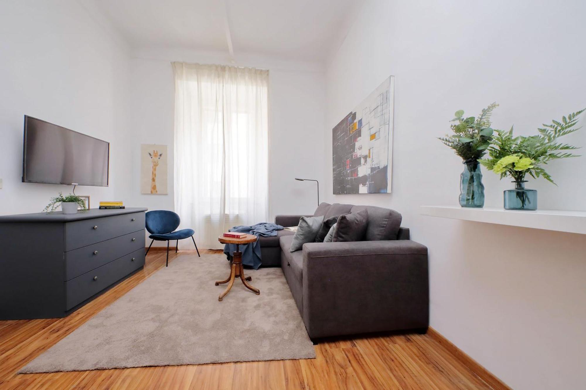 Apartment Testaccio - Pretty *